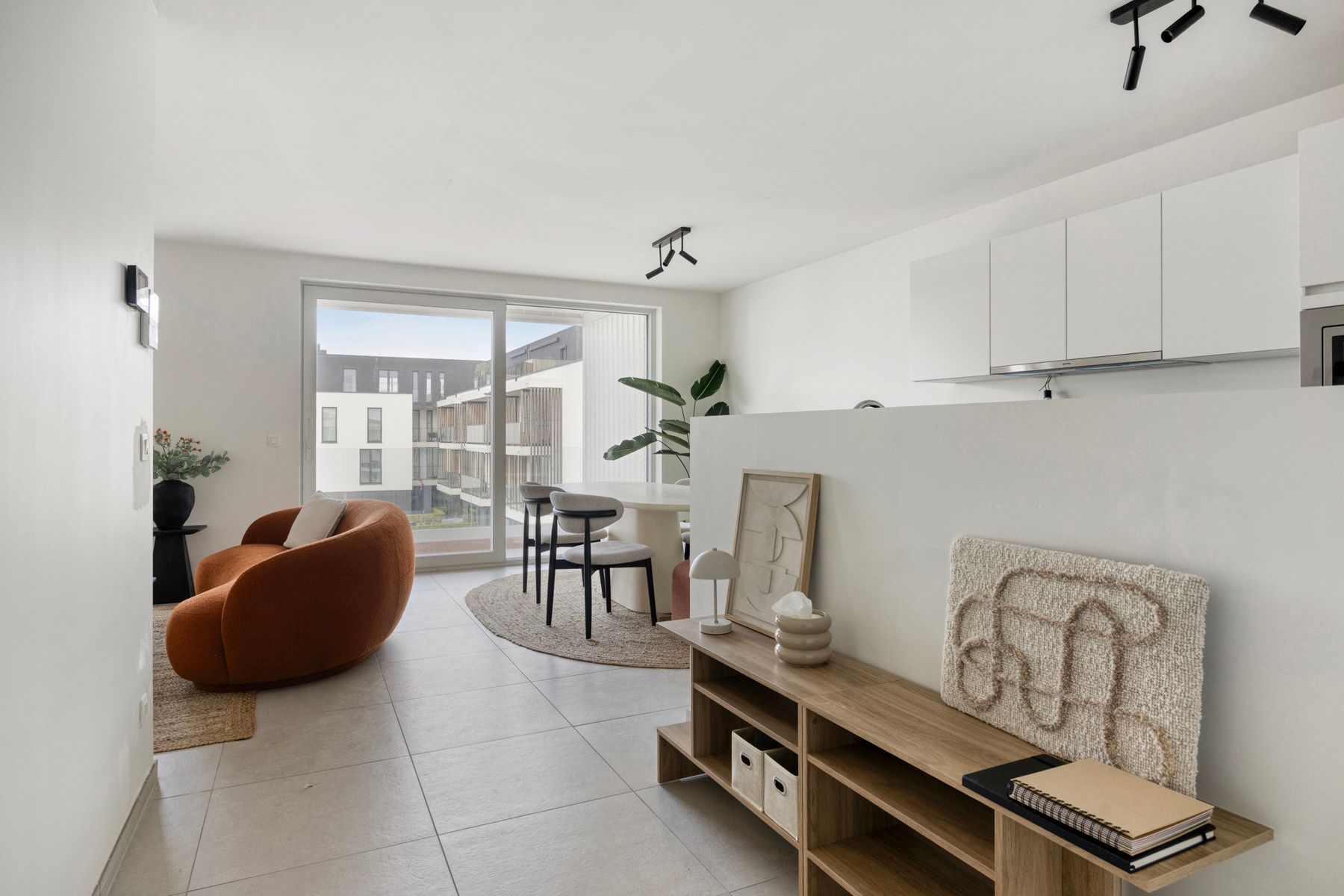 Afgewerkte nieuwbouwappartementen te koop! foto 21