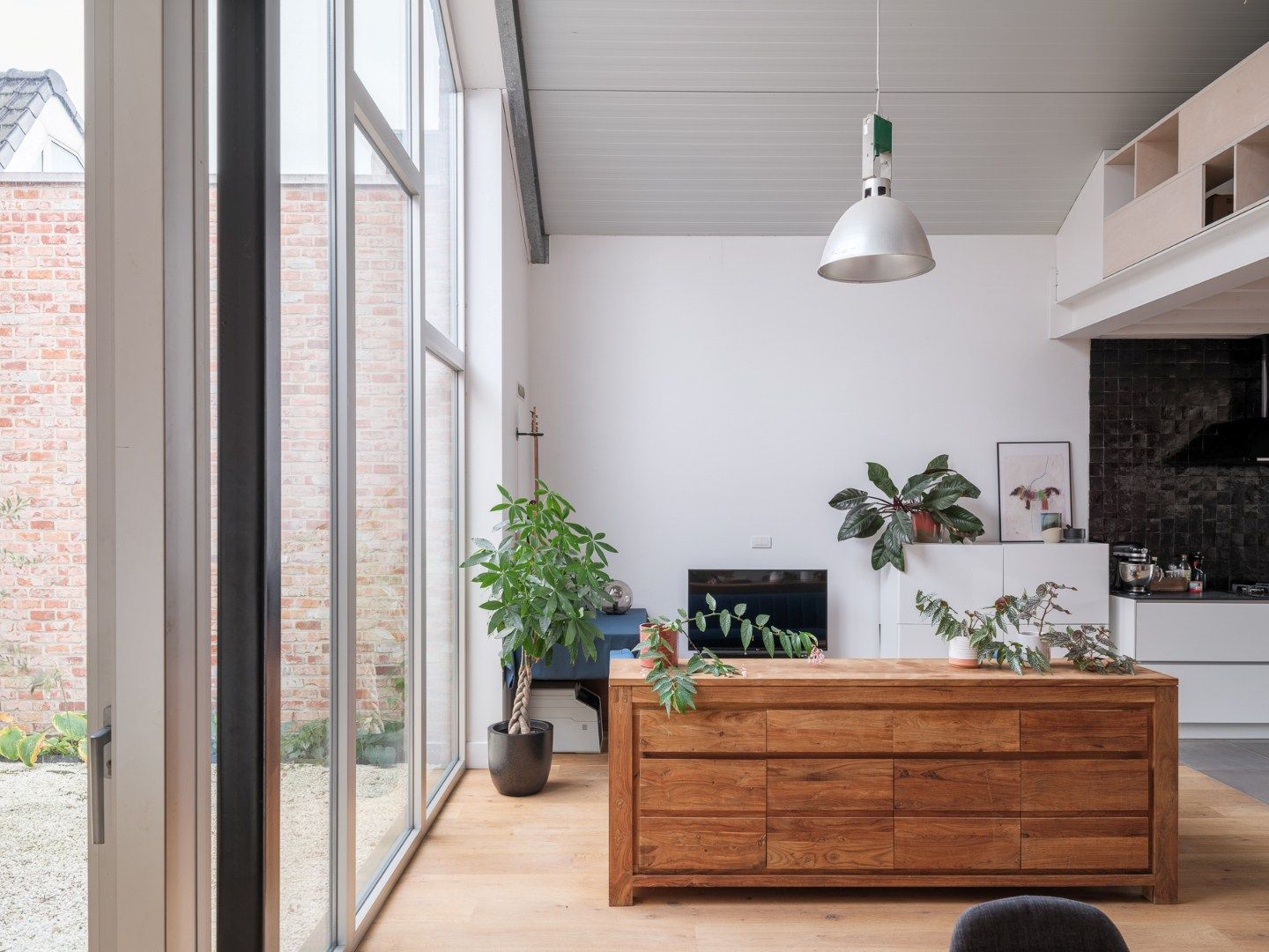 Uitzonderlijk: Industriële loftwoning te Gentbrugge foto 7