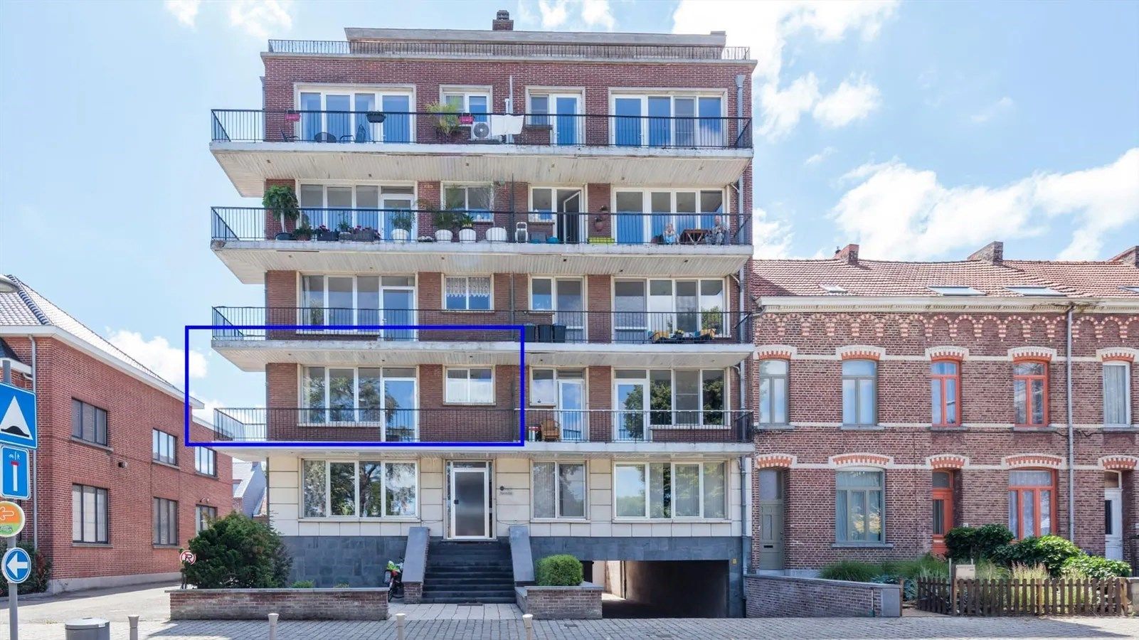 Appartement te koop Meendijkstraat 48 - b/3 - 3300 Tienen