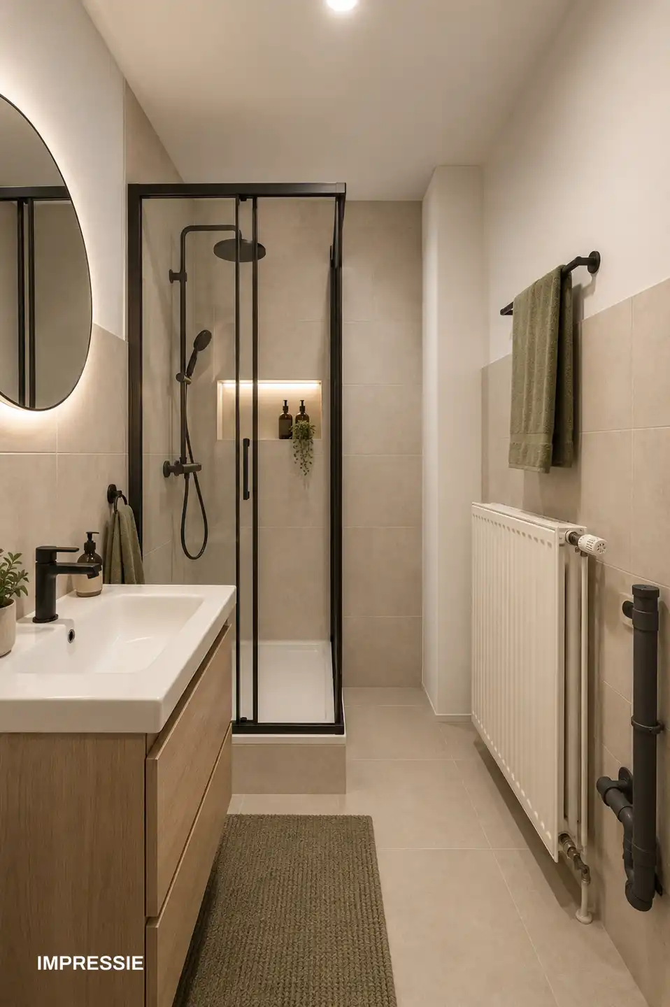 Duplex renovatieproject met potentieel in Westmalle foto 15