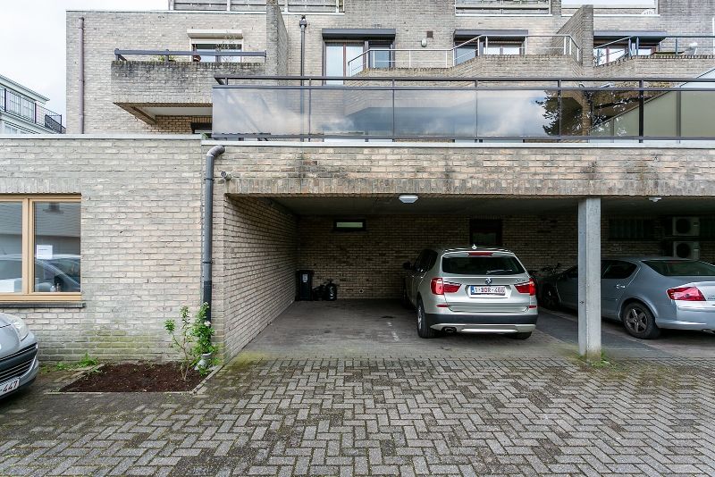 Ruim luxueus 2 slpk. appartement, groot terras, P, hartje Schilde! foto 23