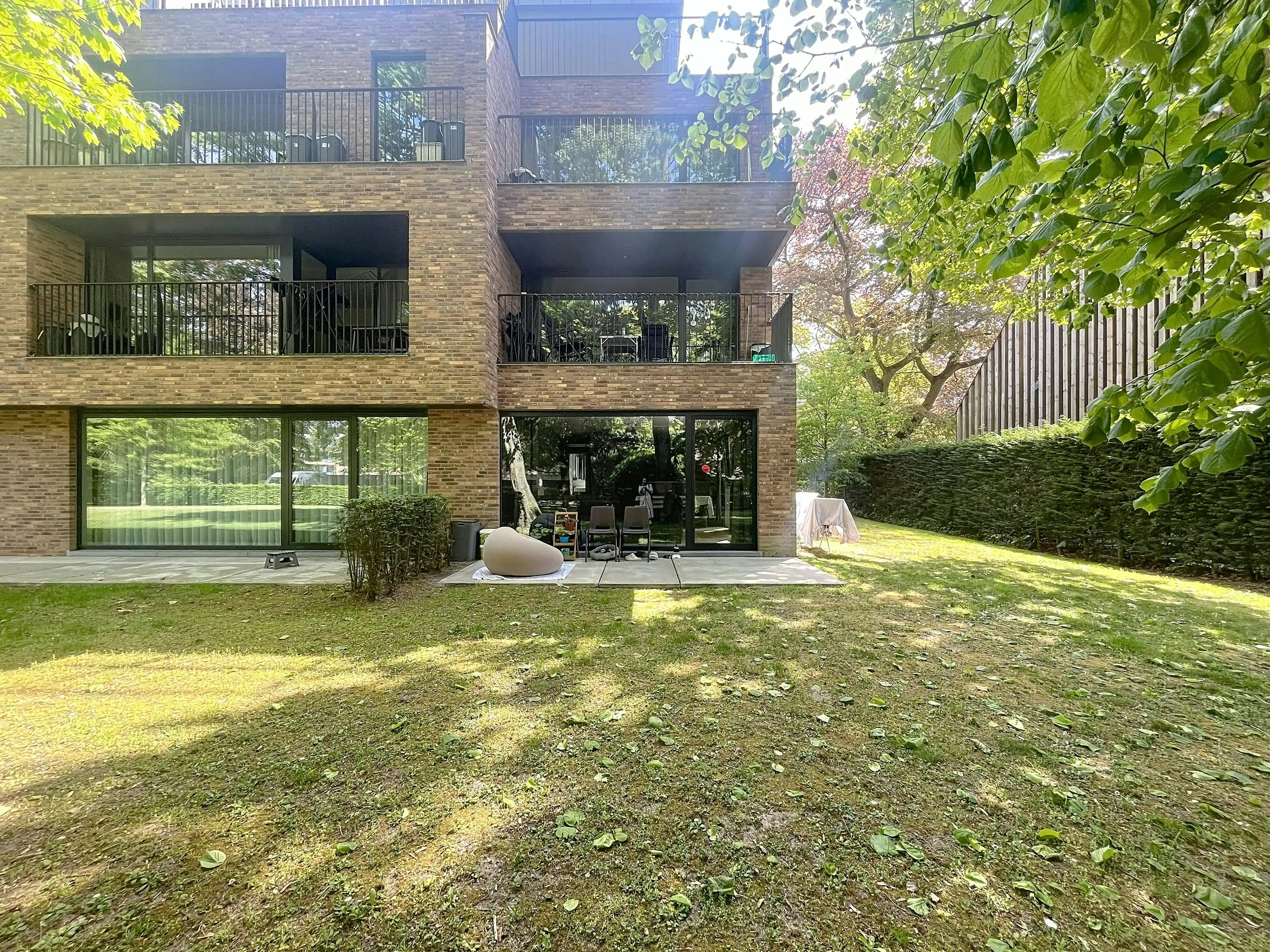 Gelijkvloers 2-slaapkamer appartement in Park Van Damme – Eeklo foto 13