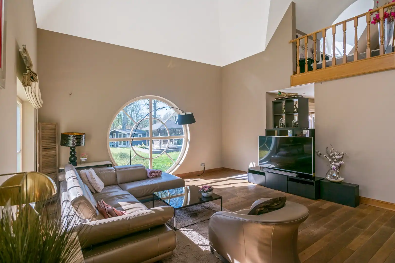 Exclusieve familievilla (413m²) op bosrijke toplocatie te Belsele foto 9