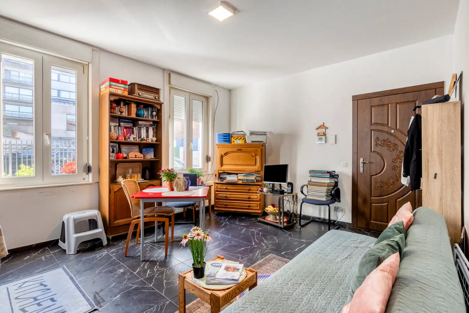 Opbrengsteigendom bestaande uit 3 appartementen foto 4