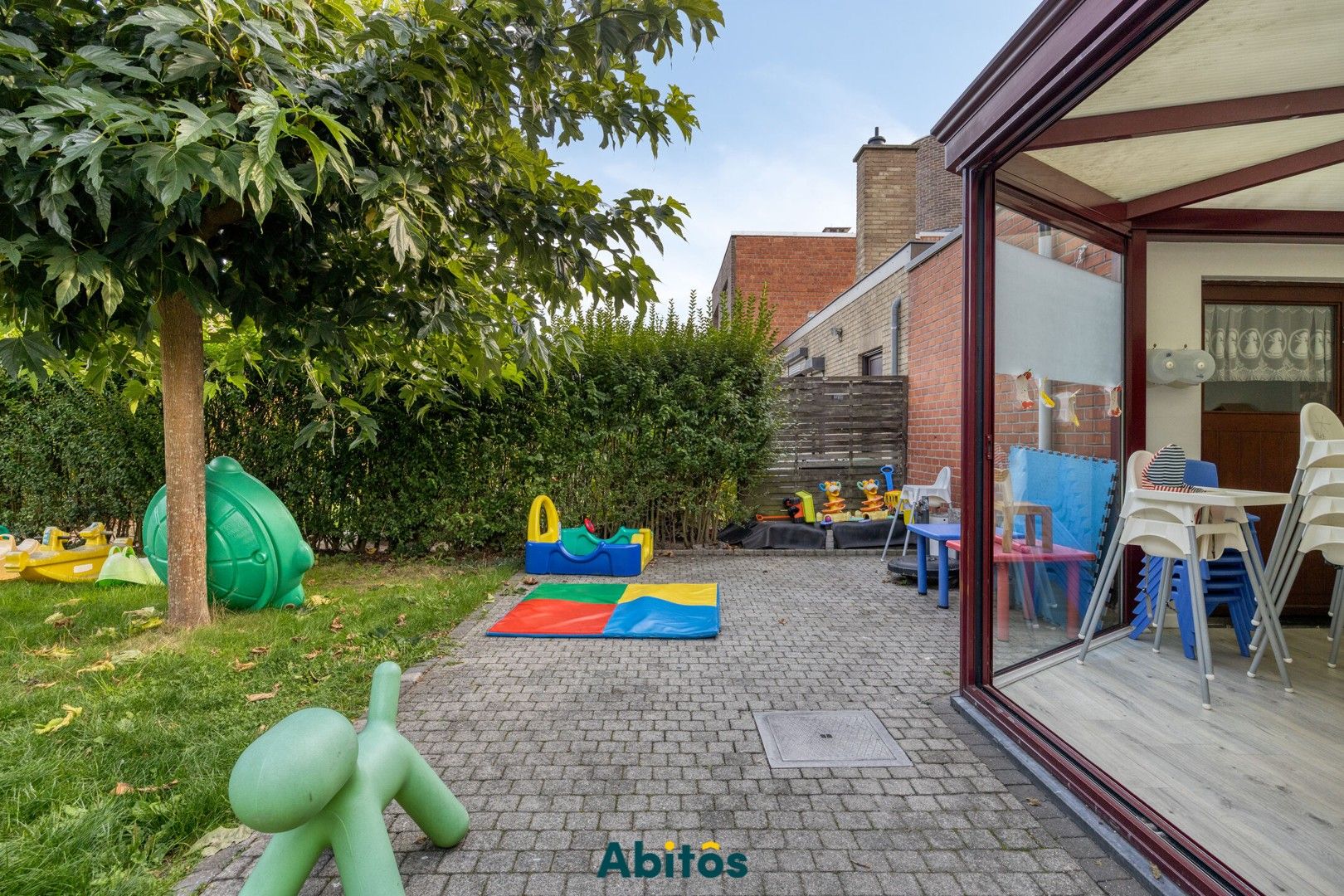 Ruime woning met polyvalent gelijkvloers – ideaal als gezinswoning of handelspand foto 37