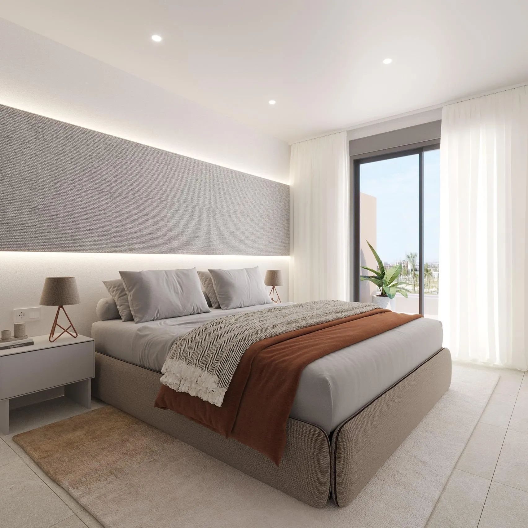 Exclusieve luxe appartementen in privé resort met kristalhelder meer – slechts korte afstand van het strand! foto 8