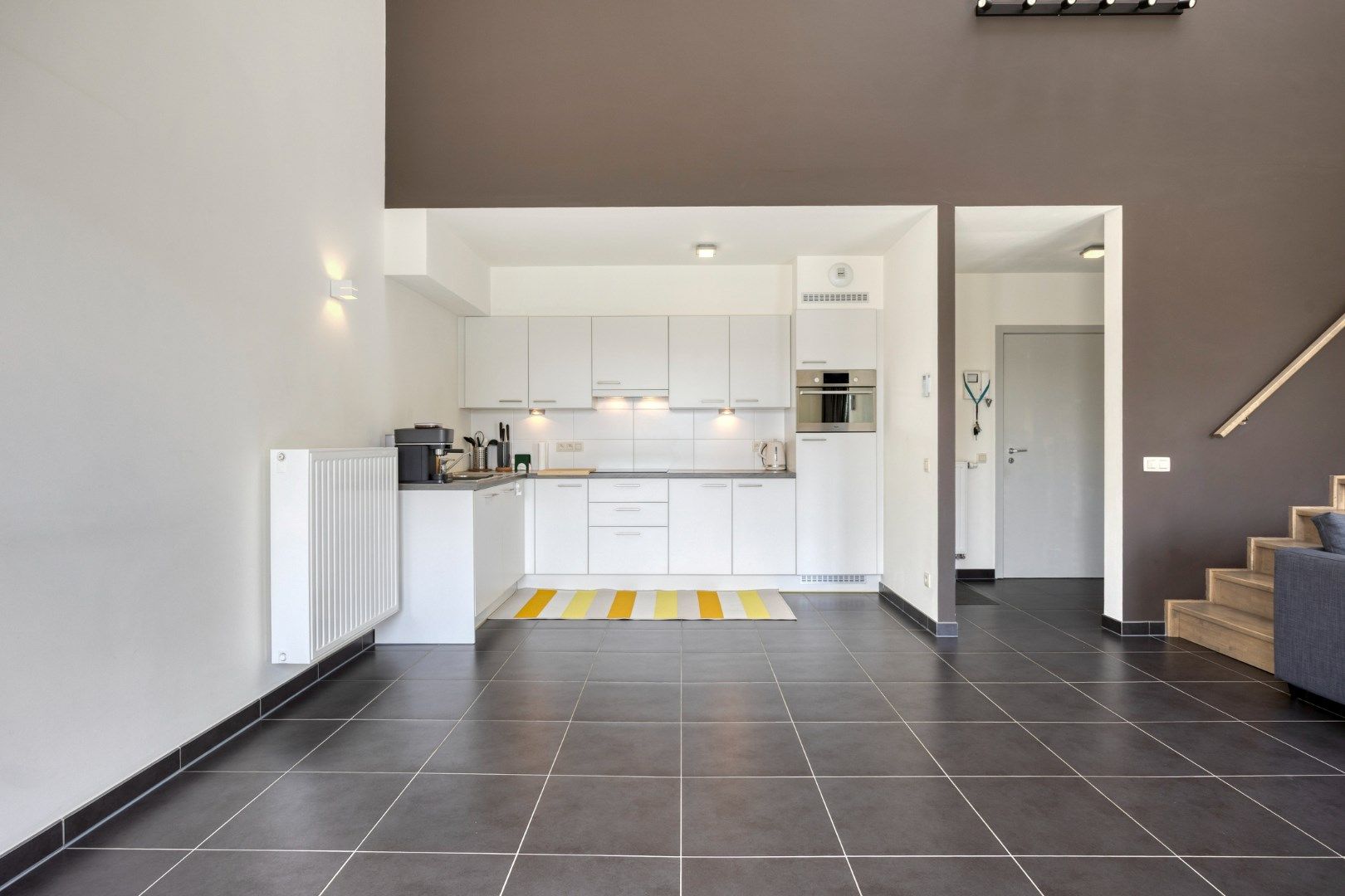 Lichtrijk appartement in Kumtich te huur - bewoonbare opp. 110 m² - EPC 110 kWh/m² foto 9
