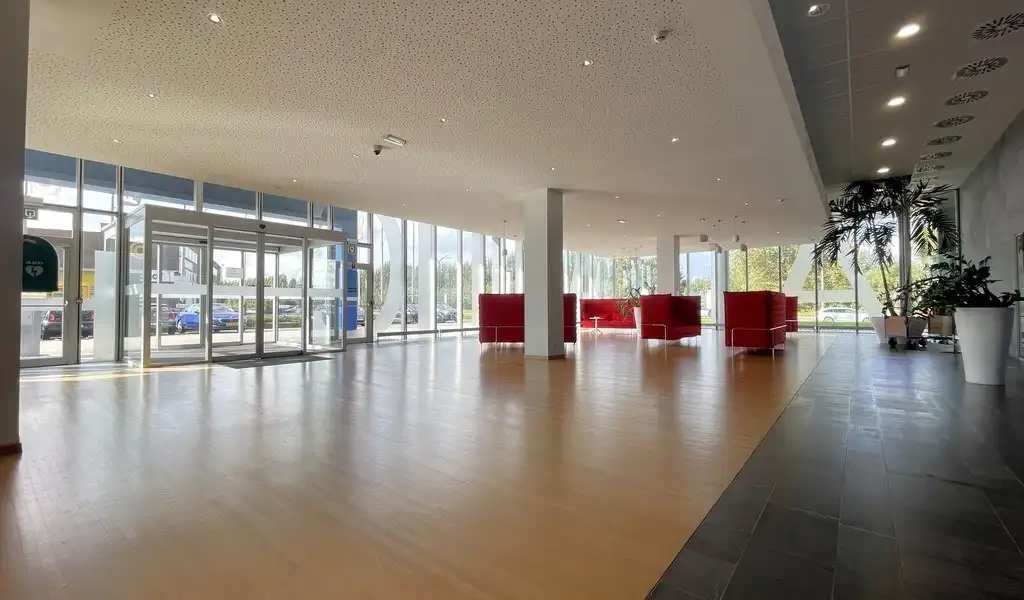 Atlantic House Antwerpen - kantoren te huur foto 3