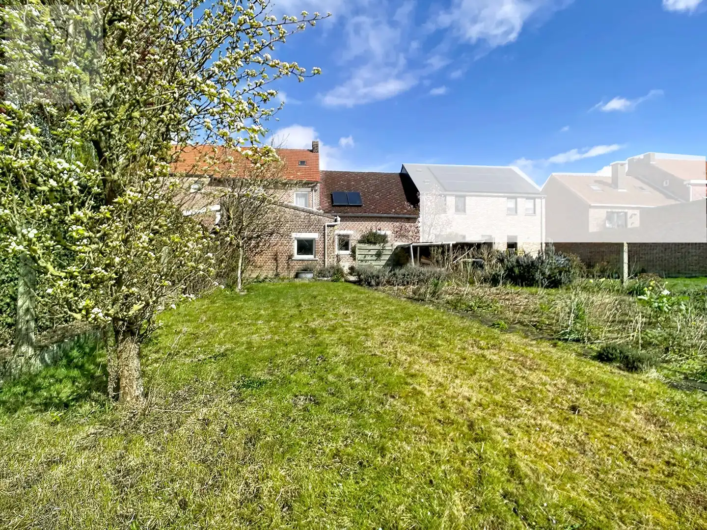 toffe ruime woning met heel wat mogelijkheden in ons landelijke Overwinden foto 29
