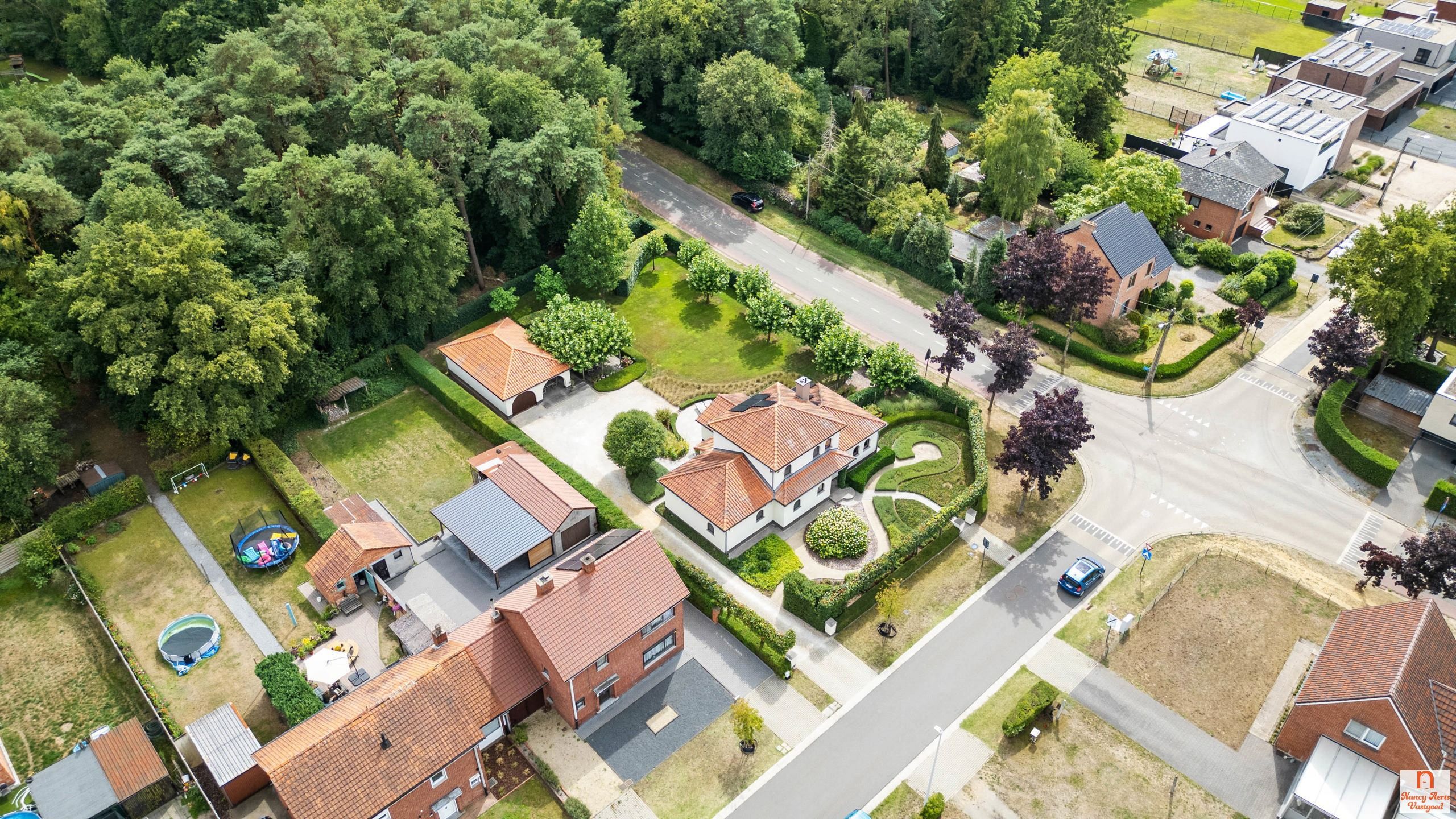 Stijlvol landhuis met tijdloze luxe en doordachte indeling foto 60
