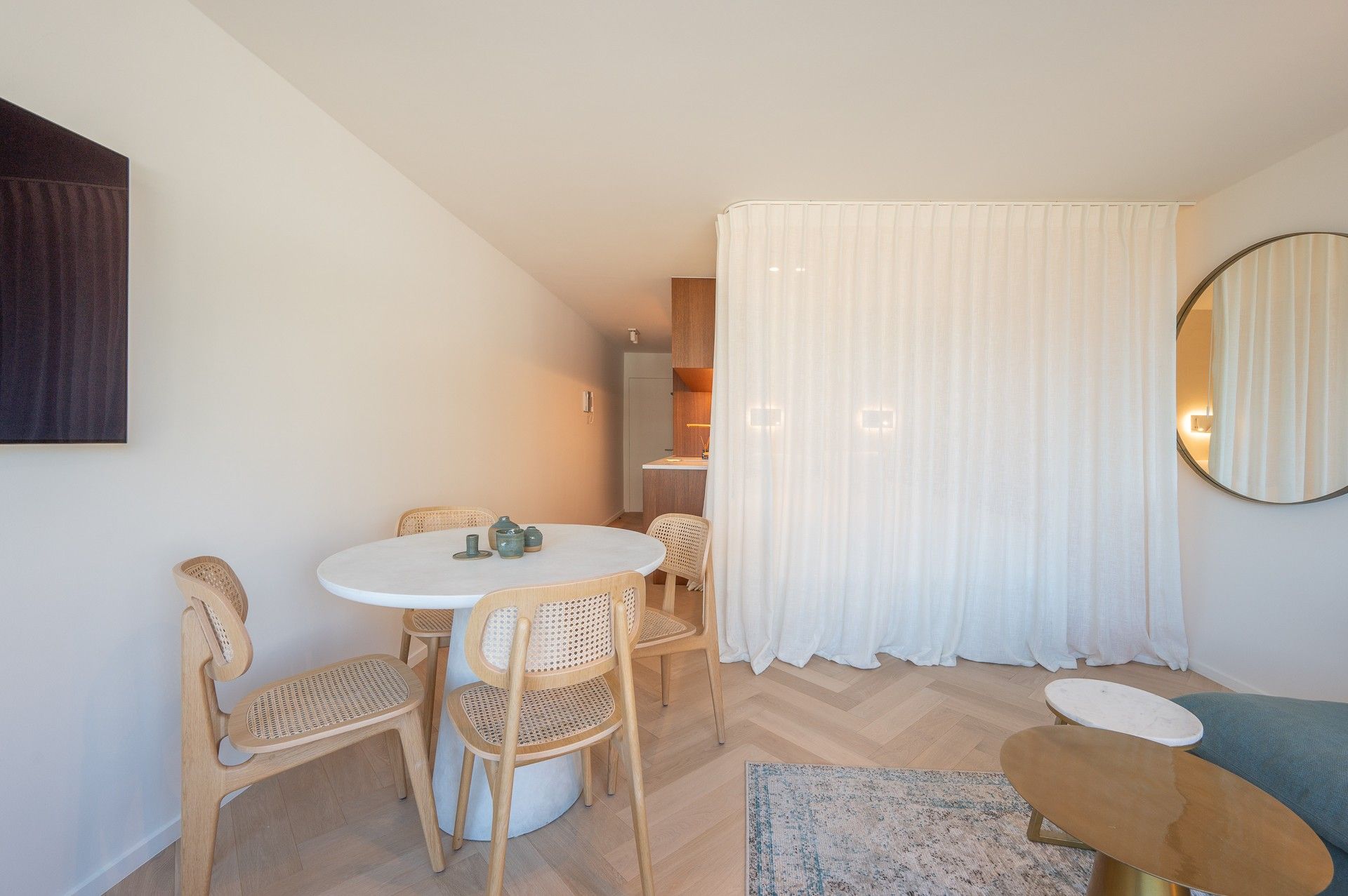 Unieke pied-à-terre met adembenemend zeezicht foto 4