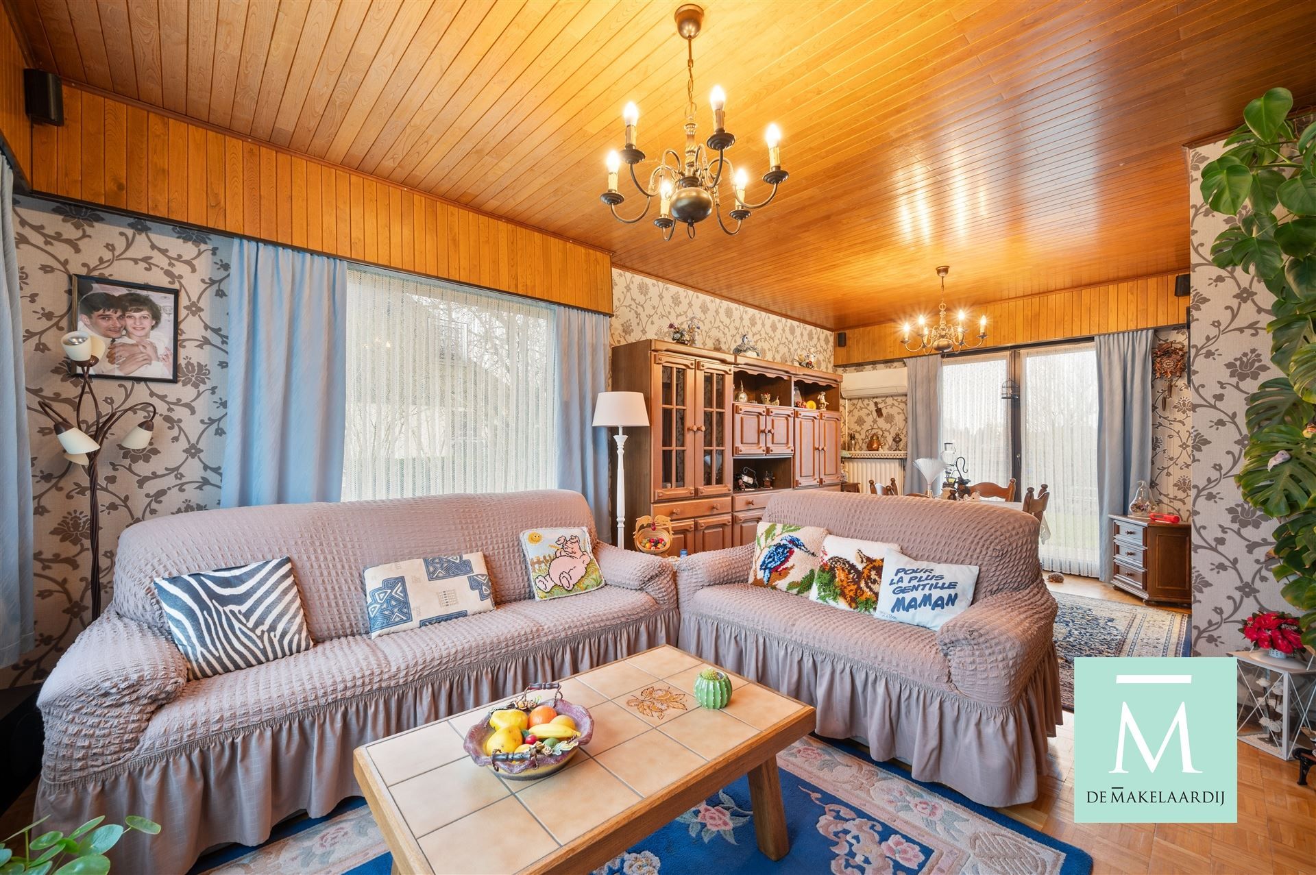 Goed onderhouden woning met 3 slaapkamers, tuin en garage op toplocatie! foto 4