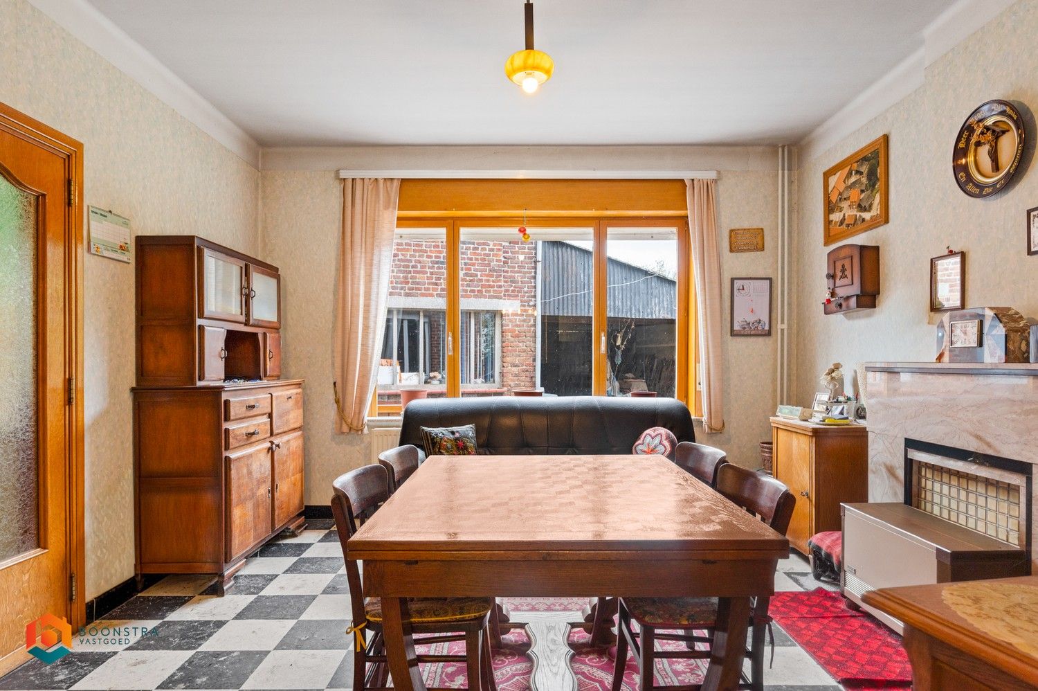 Charmante woning met 3 slpkrs en tuin te Hoegaarden foto 5