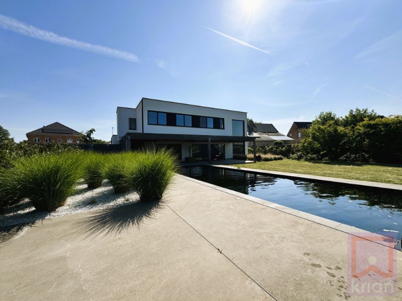 Designvilla op toplocatie in Geel – Gooreind foto {{pictureIndex}}