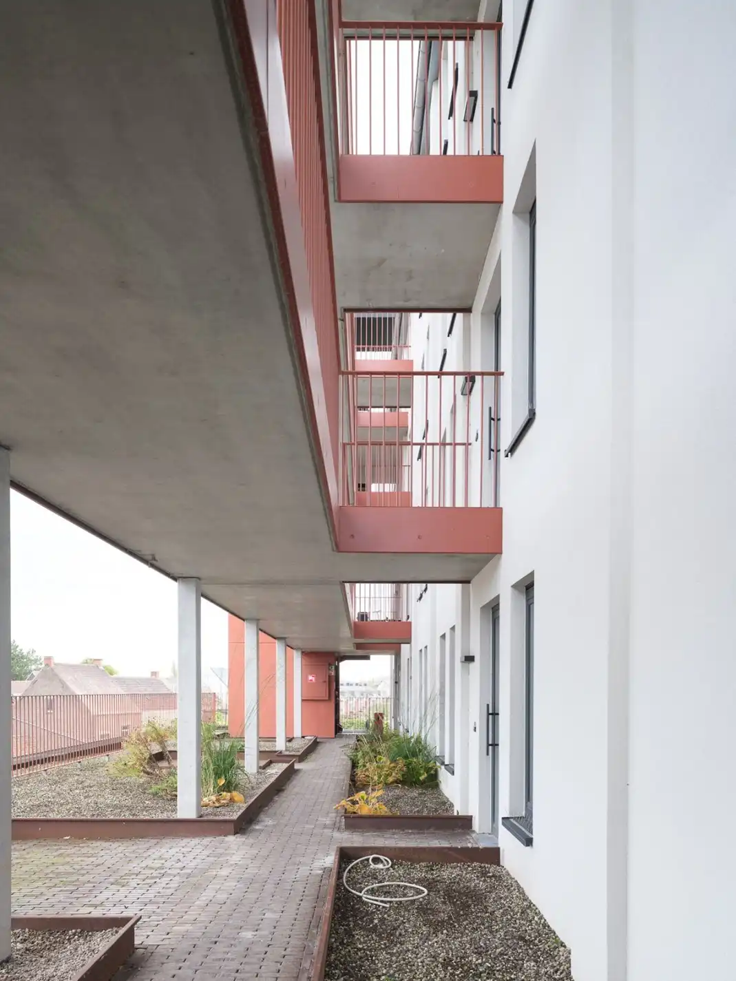 Stijlvol BEN‑appartement in unieke getransformeerde fabriekssite foto 15