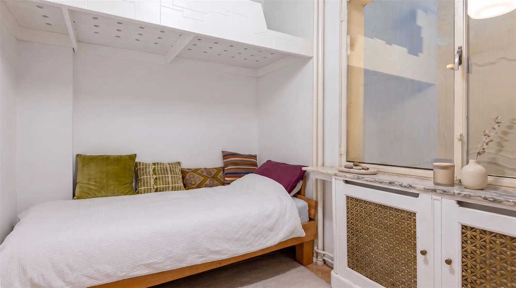 Exclusief appartement aan Stadspark met 3 slaapkamers. foto 18