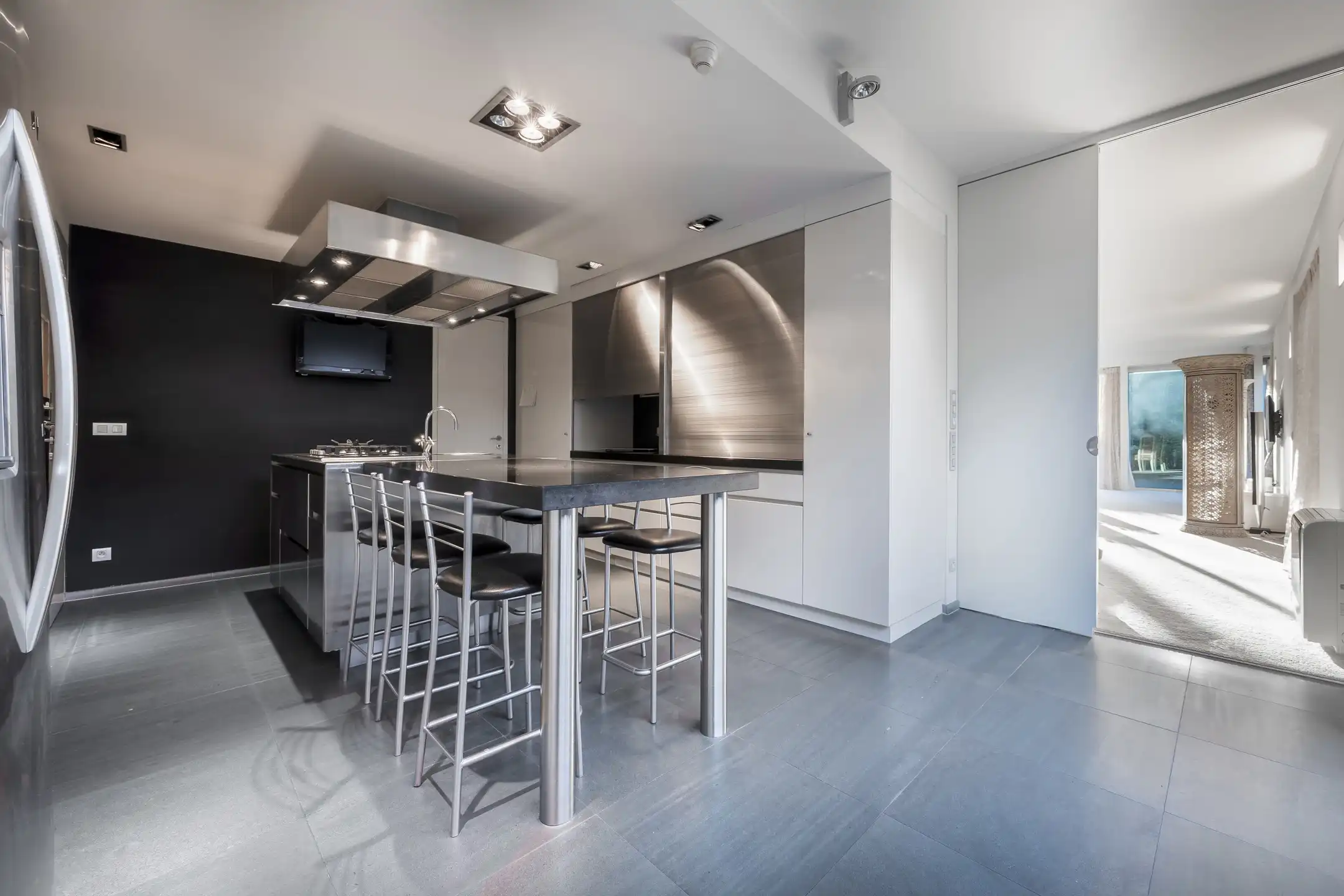 Riante en moderne villa in de gegeerde Elsdonckwijk  foto 15