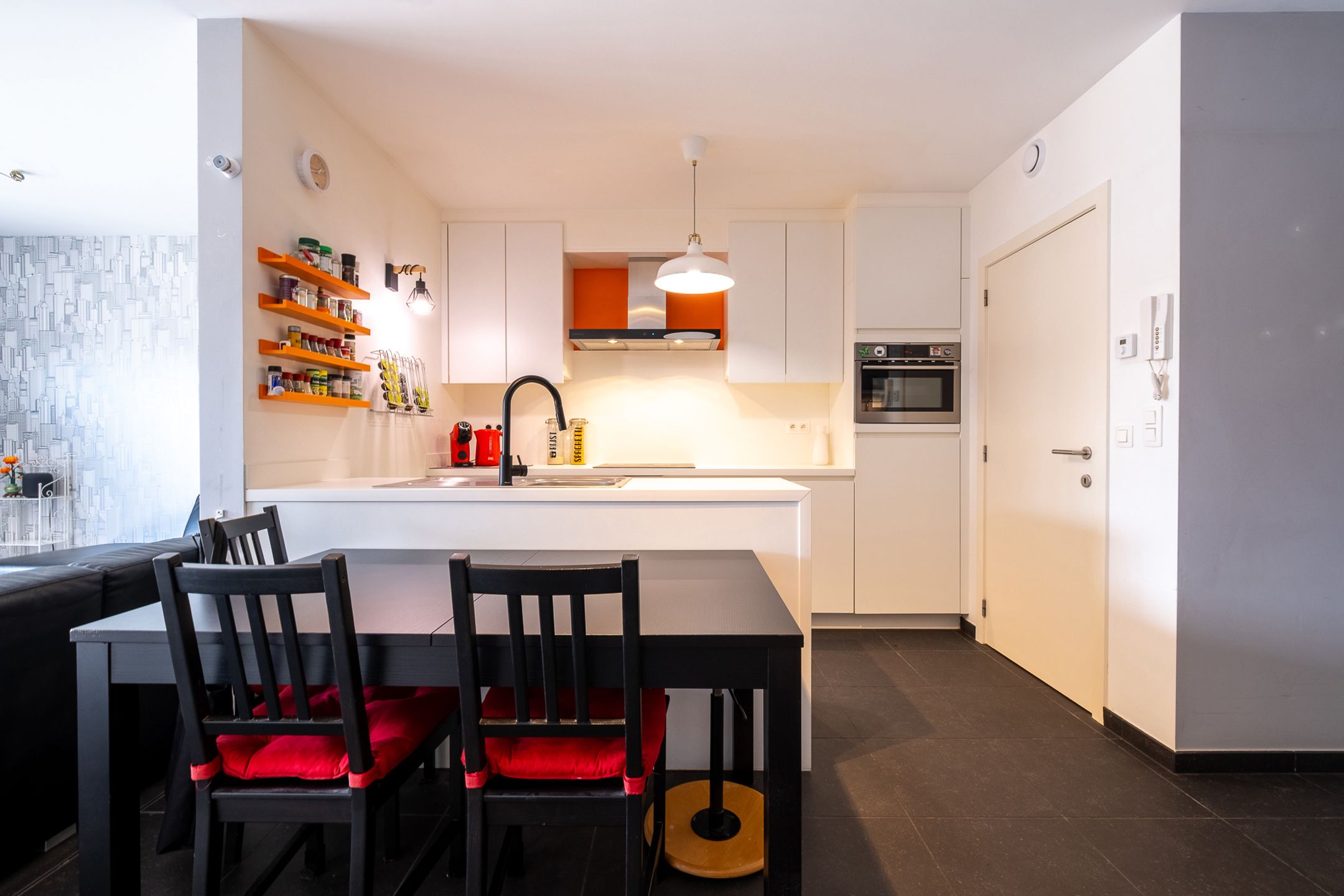 Energiezuinig gelijkvloers appartement met tuin te Zoersel foto 10