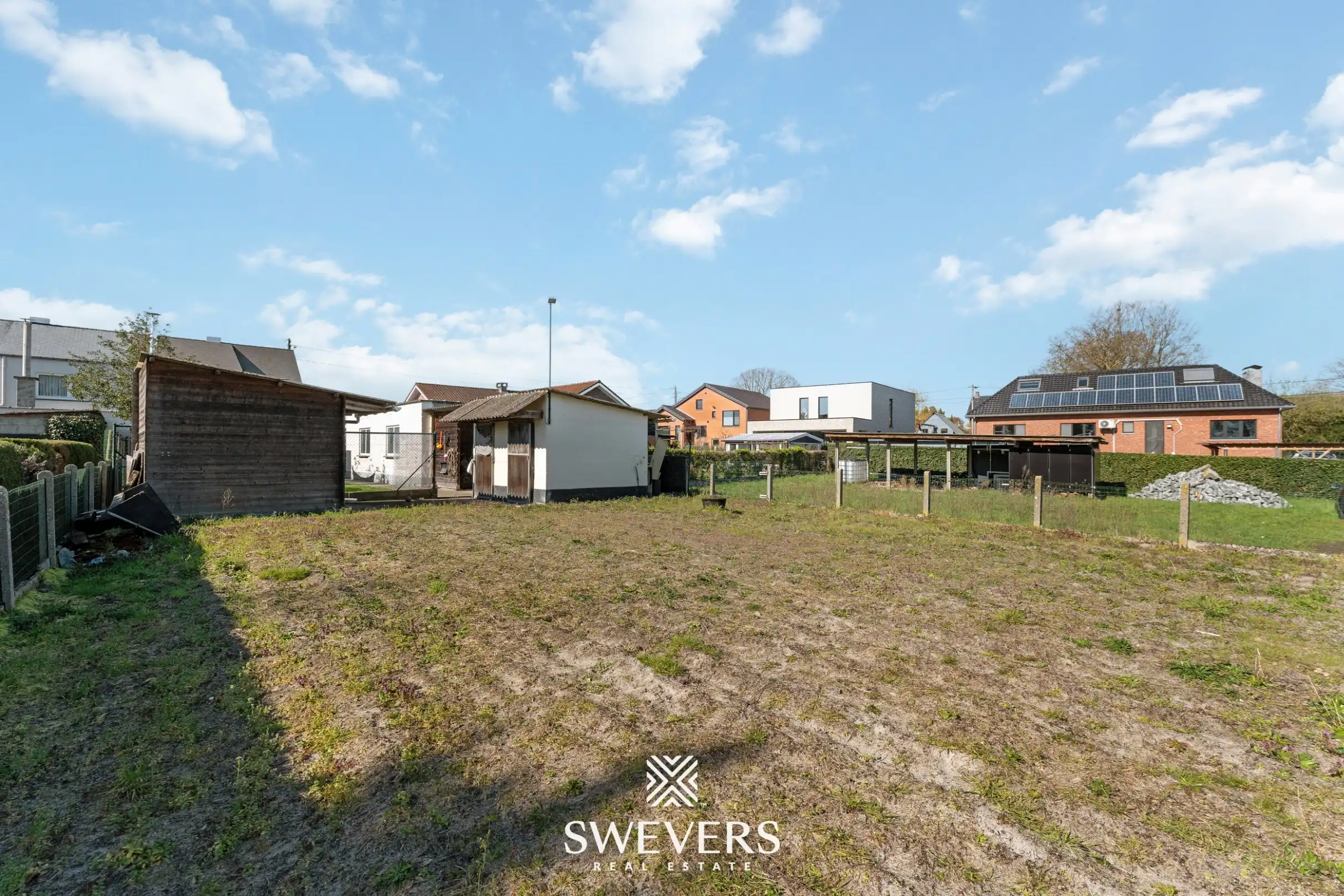 Renovatiekans met ruime tuin en garage op centrale ligging in Alken foto 32