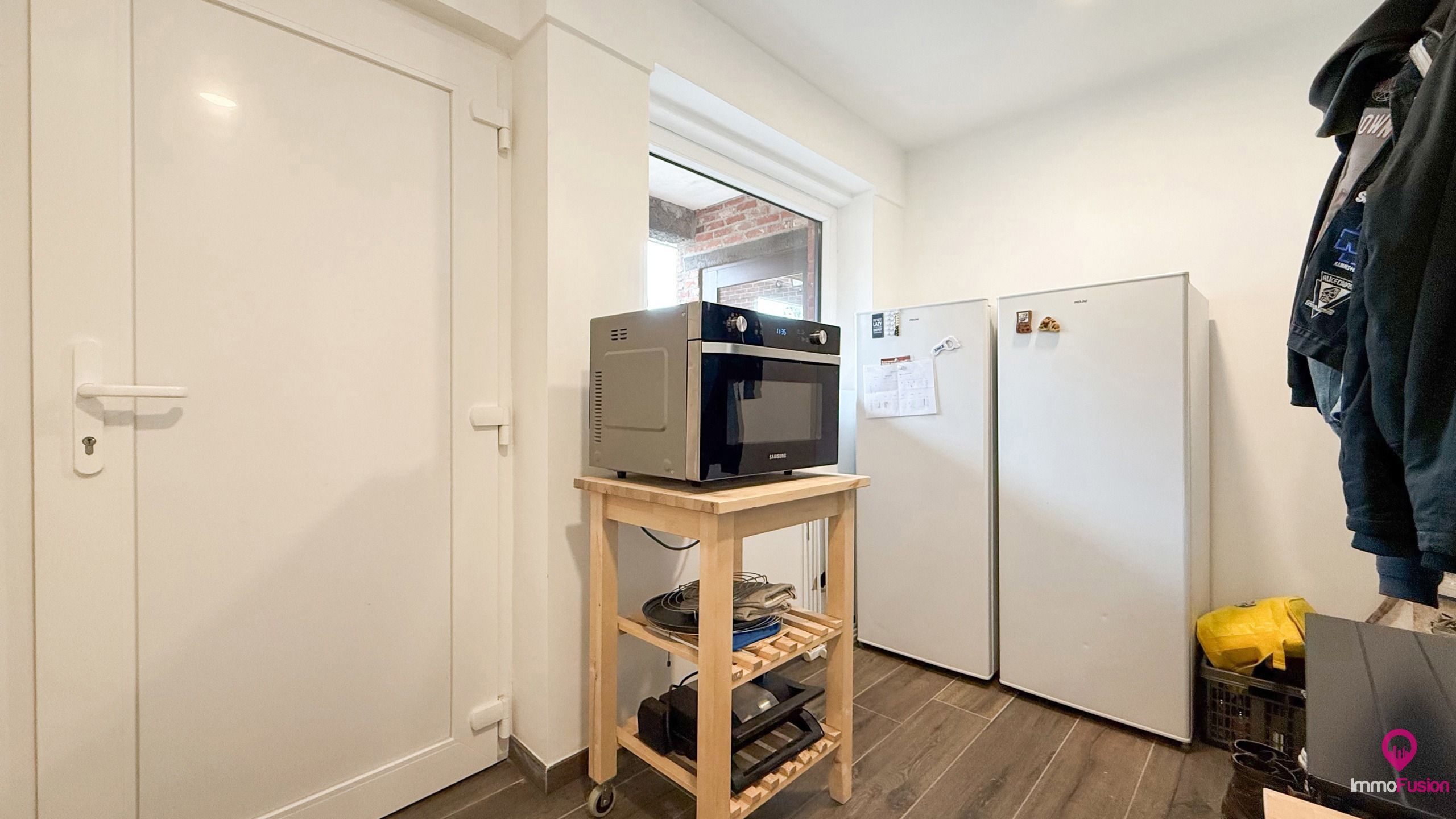 Instapklare woning met charme, 3slpk en grote tuin! foto 17