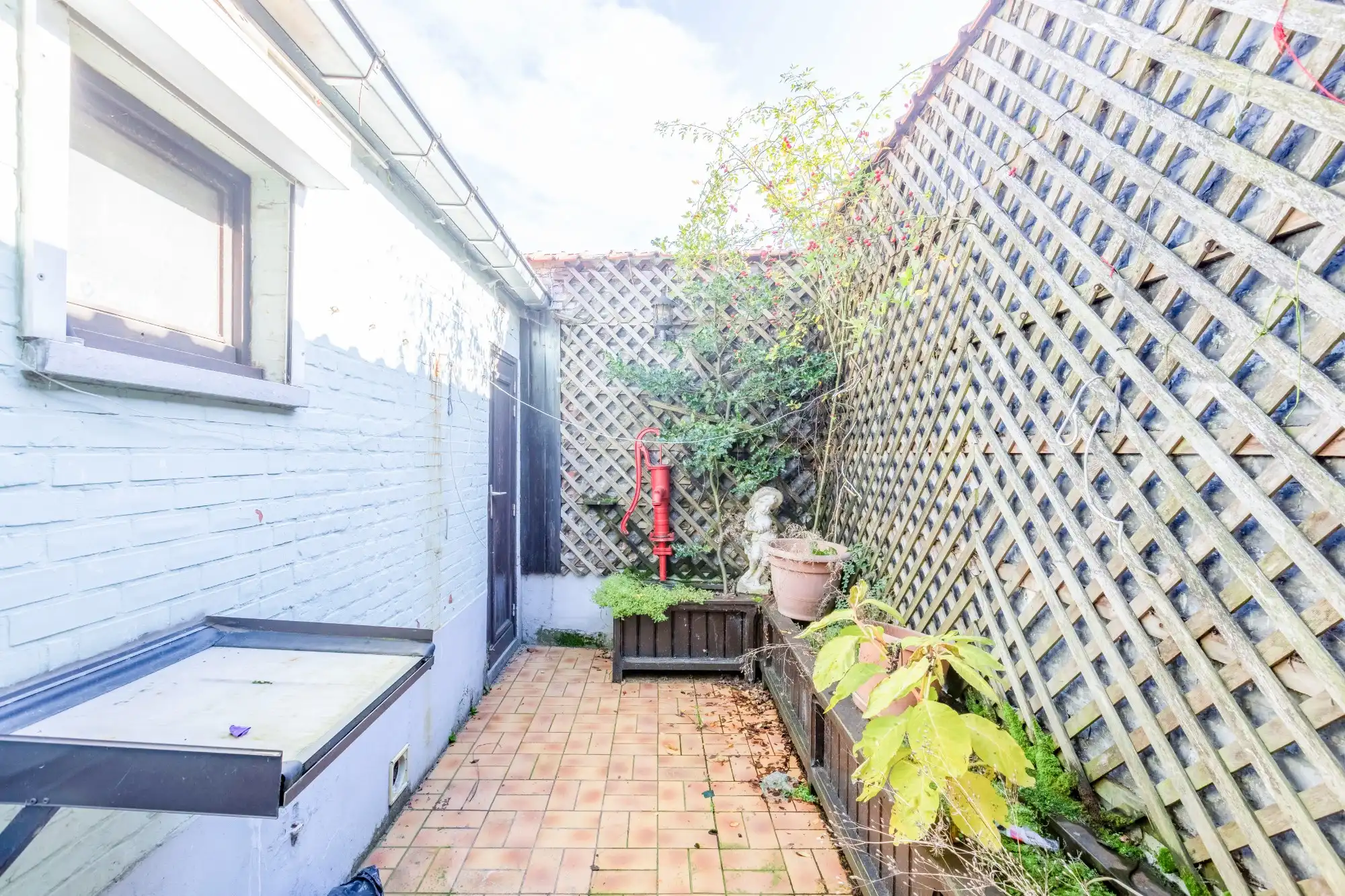 Kansrijke renovatiewoning in hartje Sint-Niklaas foto 15