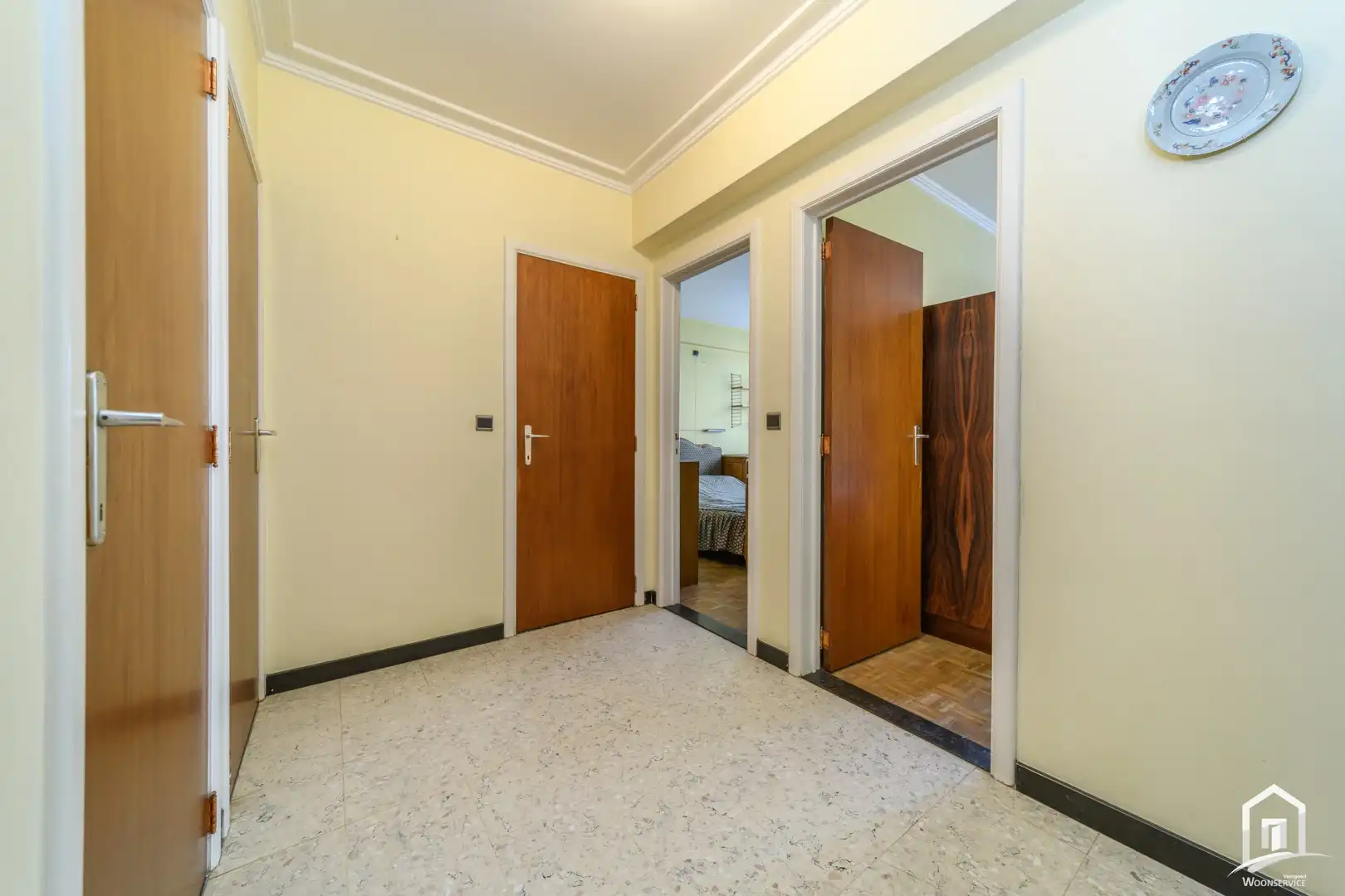 Gunstig gelegen, ruim appartement te Gent foto 8
