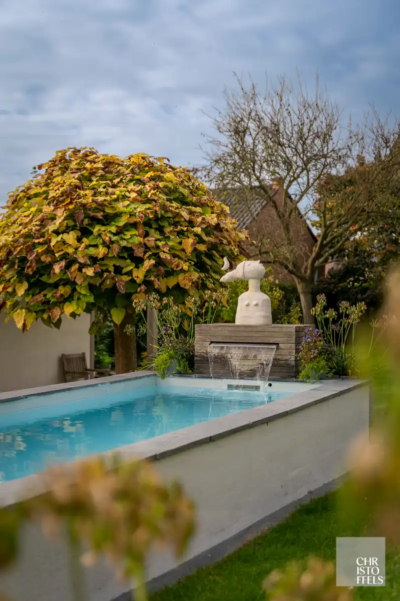 Uitzonderlijke villa van 320m2 gelegen in het pittoreske Leut, op een boogscheut van de Maas! foto 14