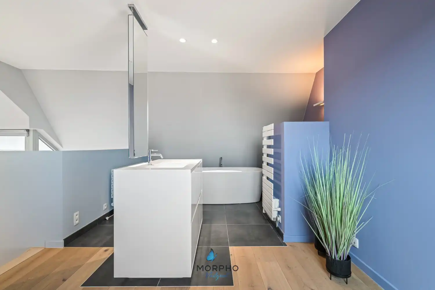 Rustig wonen aan de Augustijnenrei: stijlvol triplexappartement met terrassen foto 17