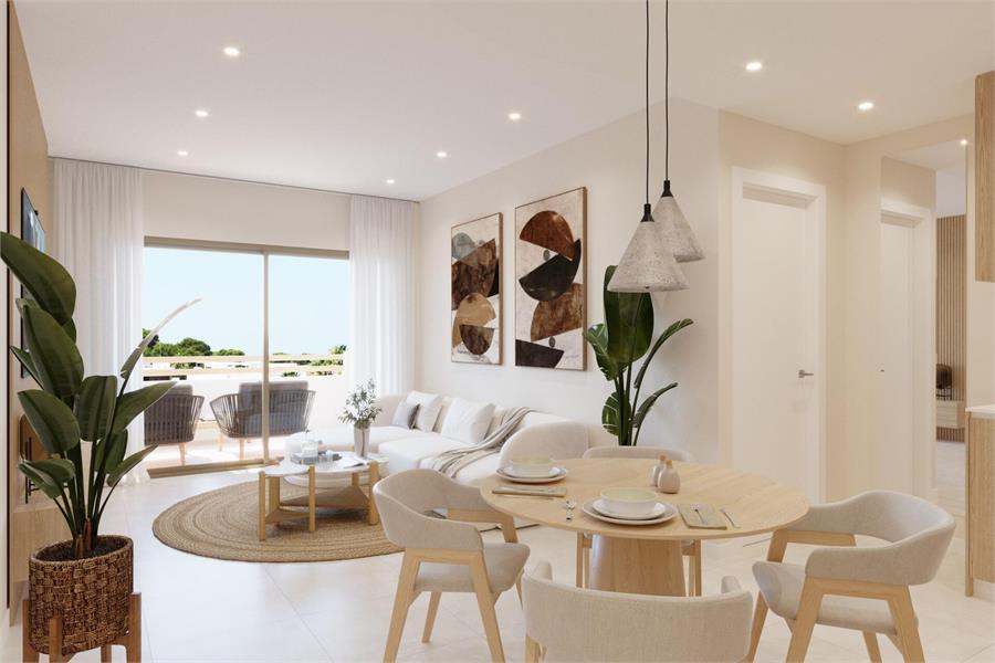 Nieuwbouw Bungalows in San Pedro del Pinatar - Modern Wonen aan Zee foto 9