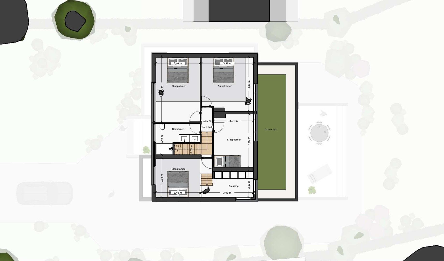 Renovatiewoning met bouwvergunning foto 9