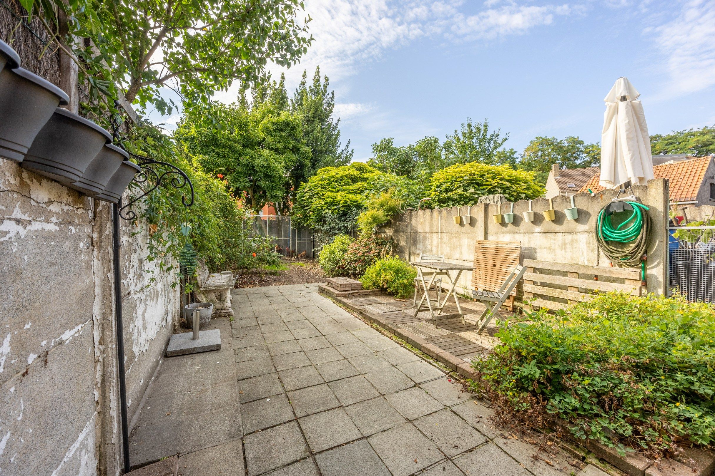 STADSWONING MET 3 SLAAPKAMERS EN TUIN foto 11