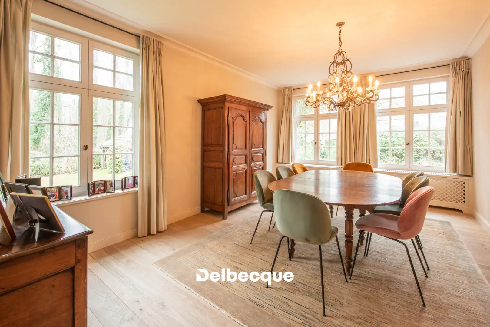 Exclusief landhuis op uniek domein aan Merkemveld te Zedelgem foto 10