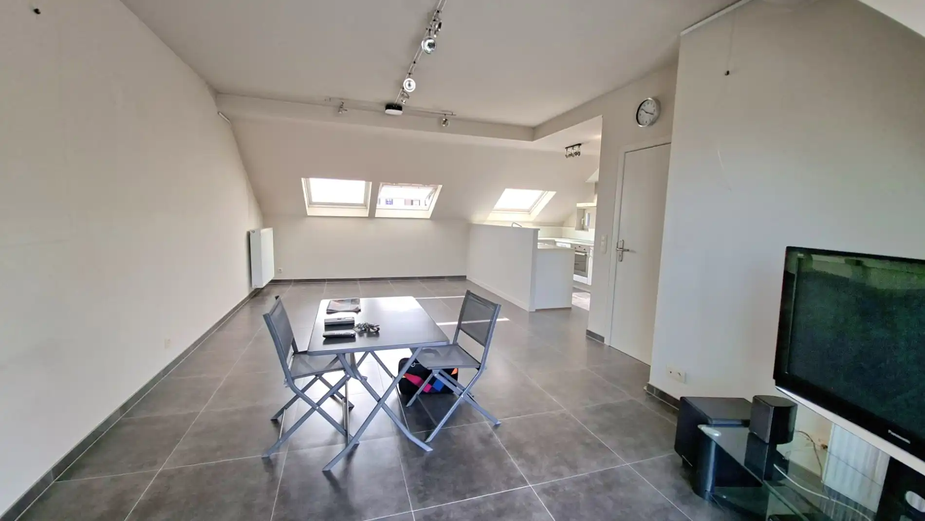 Dakappartement met groot zonneterras  foto 9