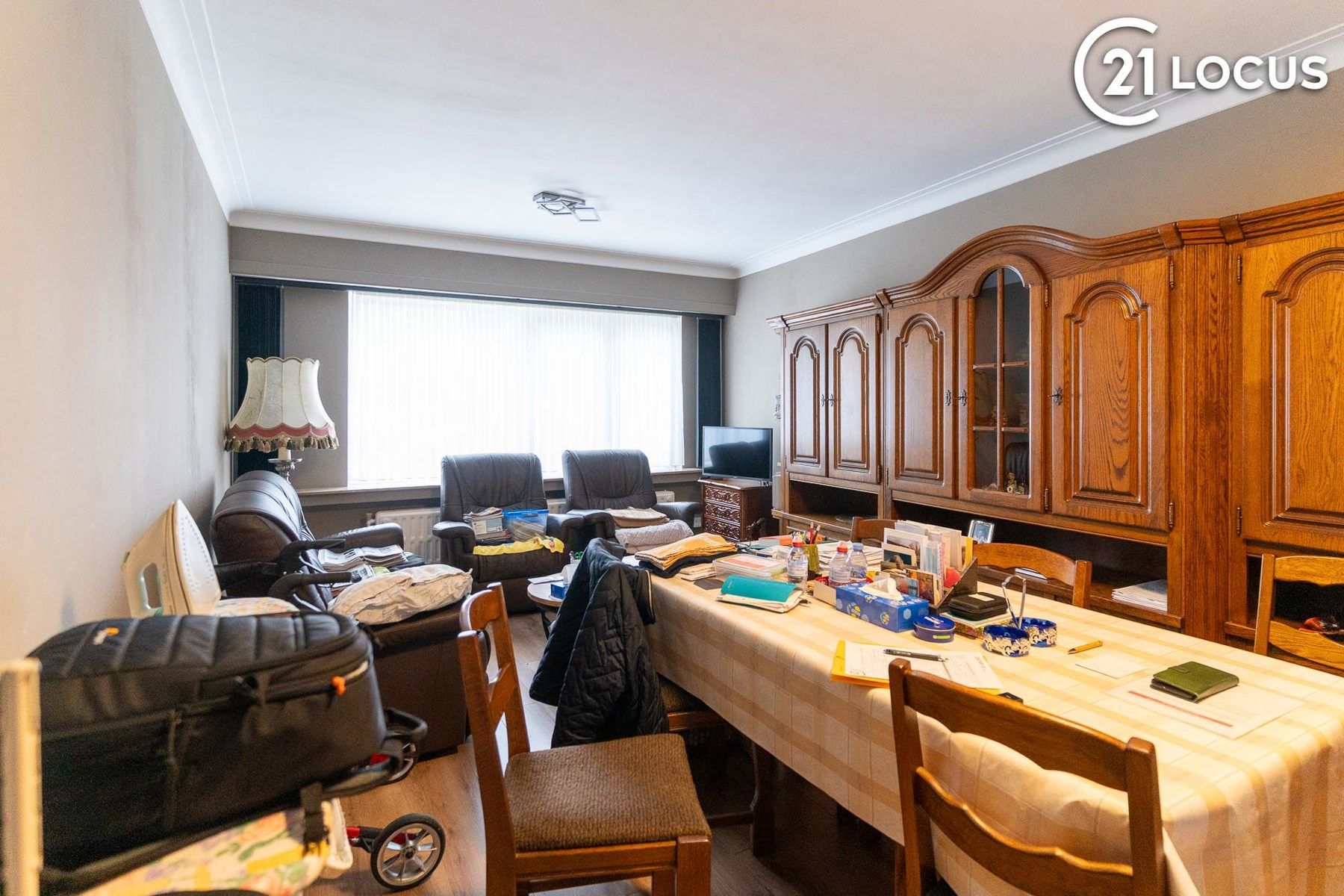 Verhuurd gelijkvloers appartement met garage in Edegem  foto 5