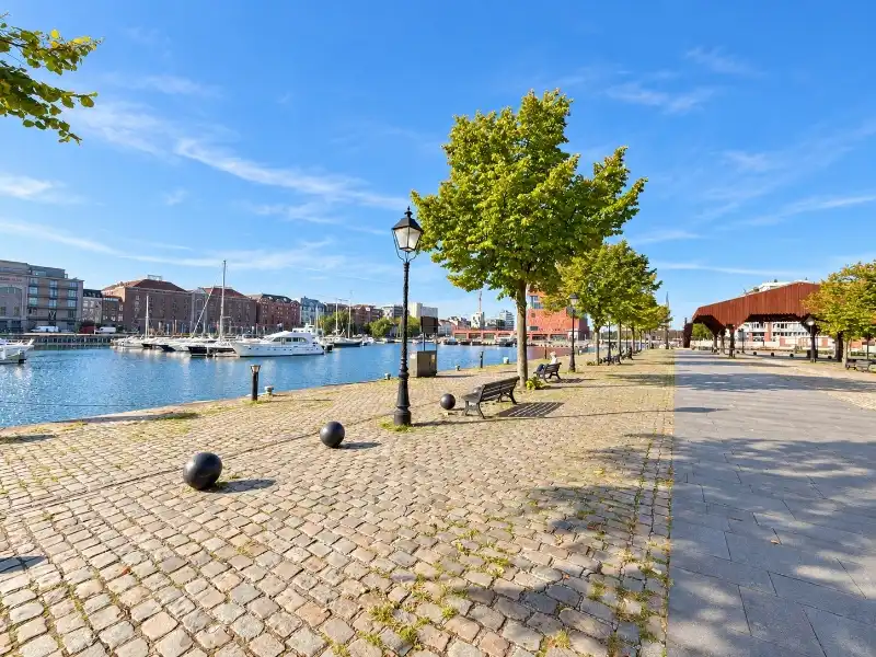 Uniek appartement van 195 m² met ruime tuin en terras aan het Eilandje foto 15