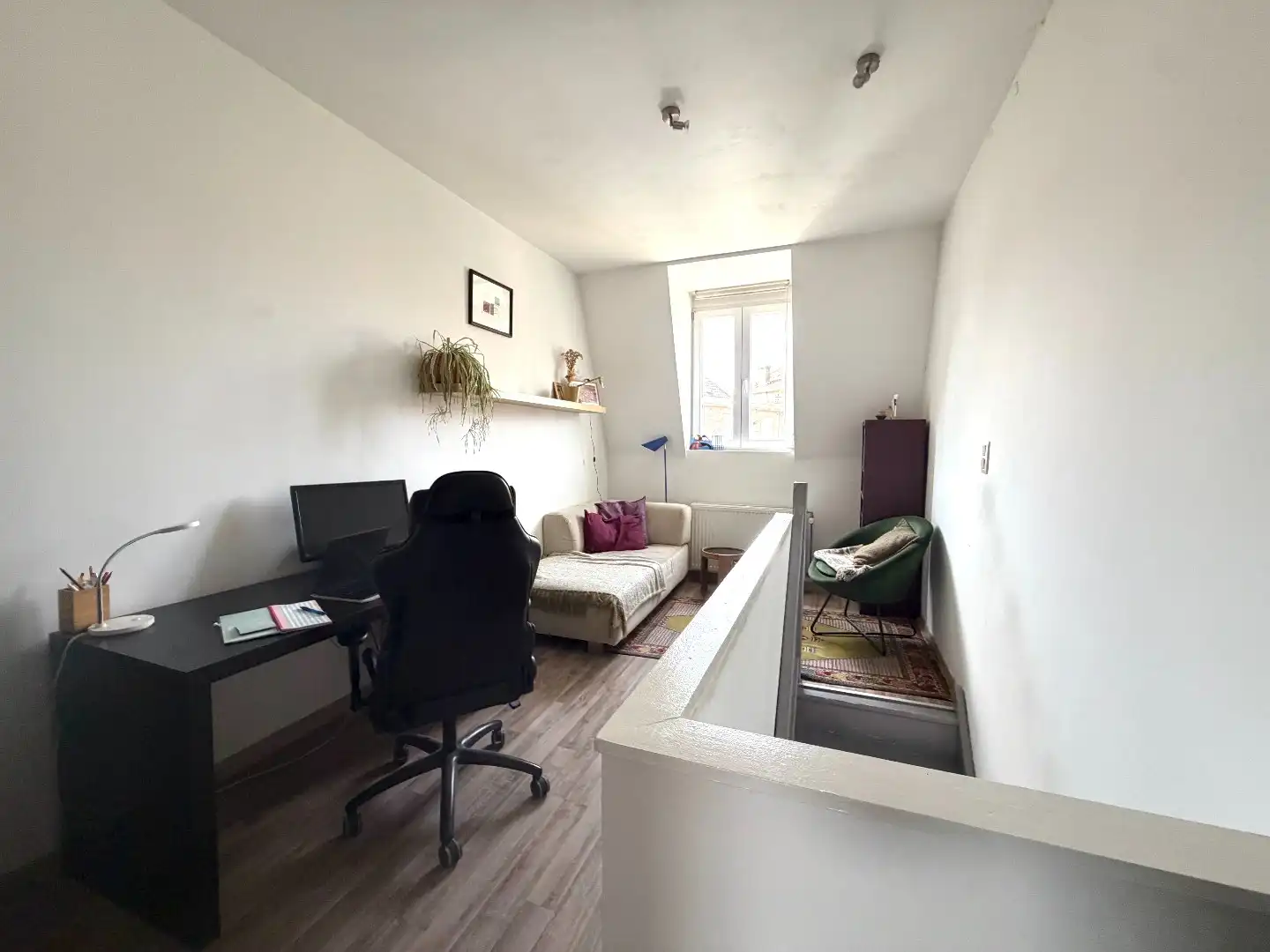 🏡 TE HUUR te Kortrijk | Gezellige rijwoning met 1 slaapkamer foto 6