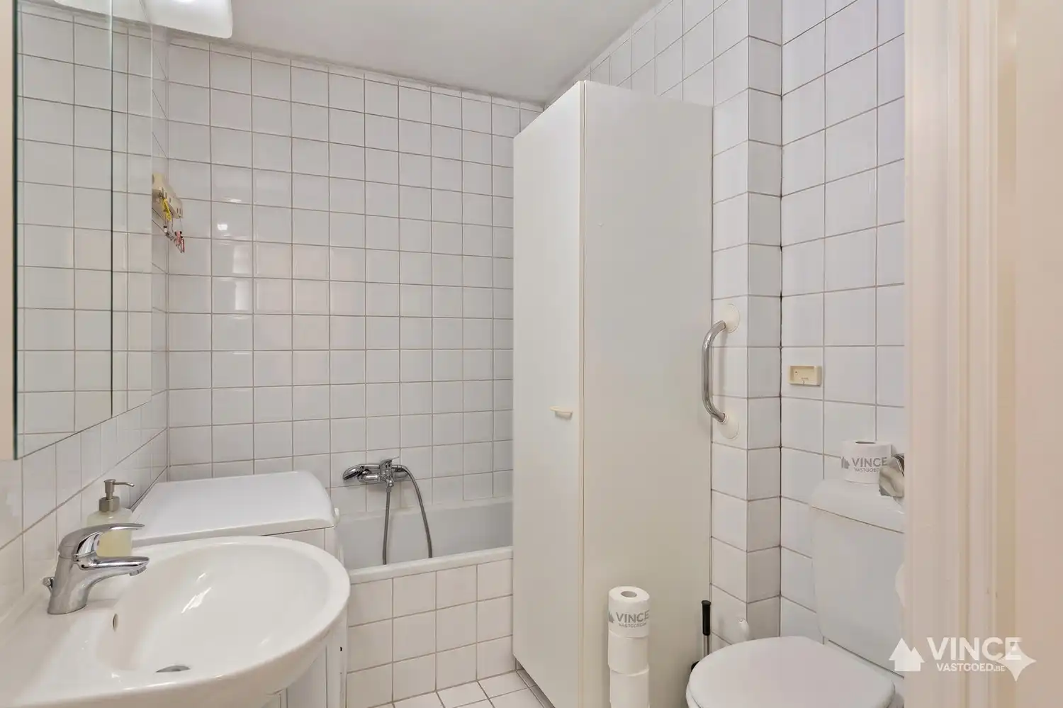🚀 Topinvestering in Merksem: Volledig verhuurd opbrengsteigendom met sterk rendement! foto 9