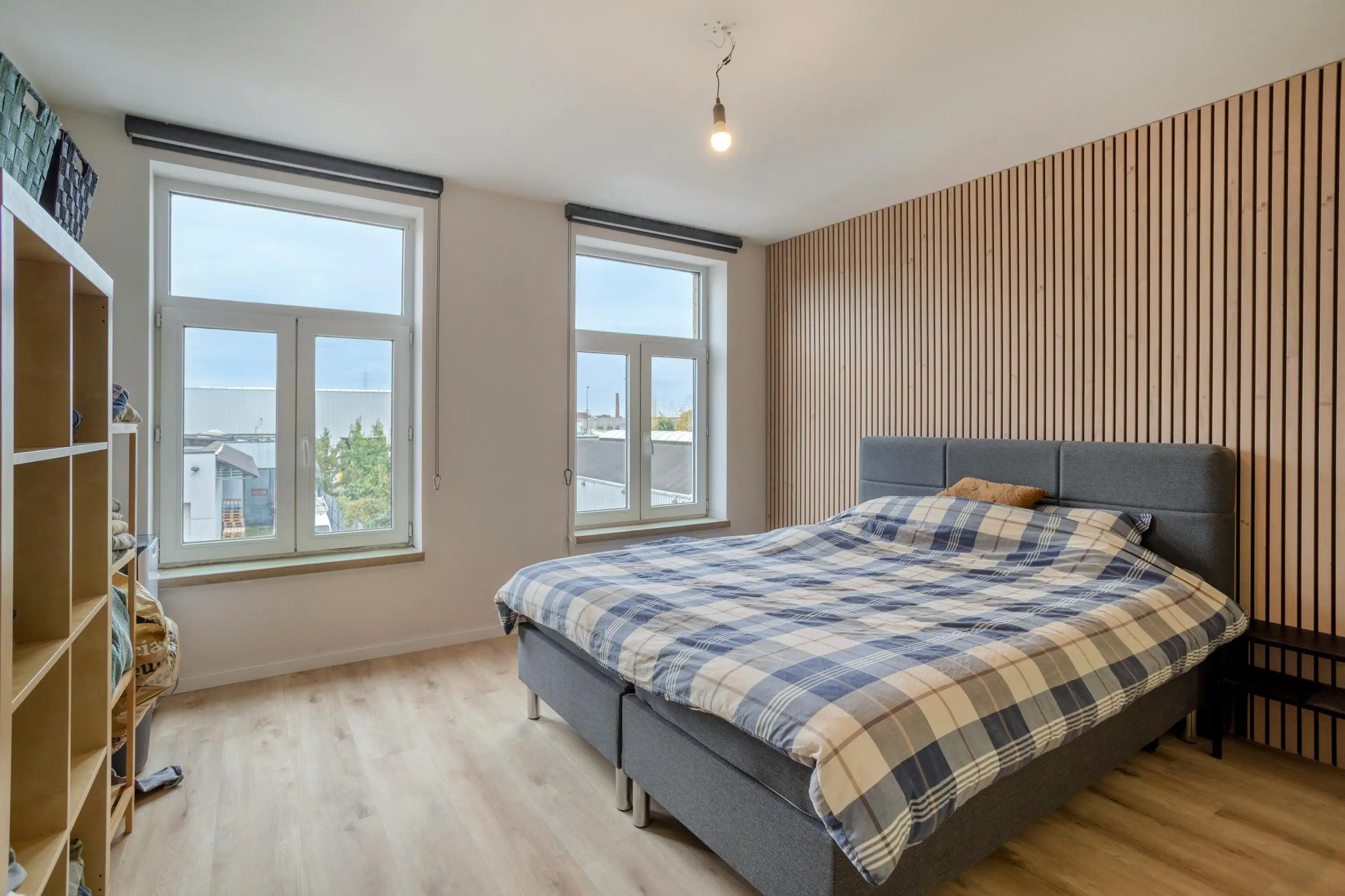 Gezellig appartement met autostaanplaats te koop te Merksem foto 9