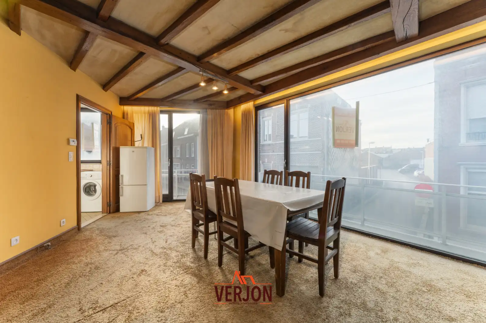 Appartement met 2 slaapkamers en garage foto 4