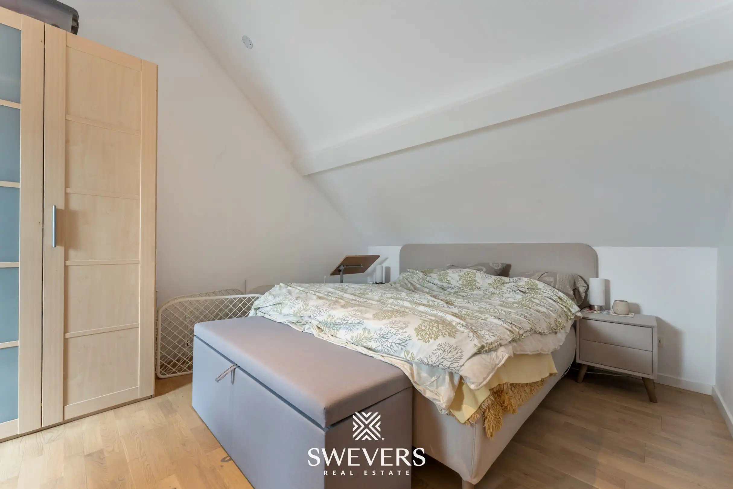 Instapklare stadswoning met zonnige tuin op toplocatie nabij centrum Leuven foto 9