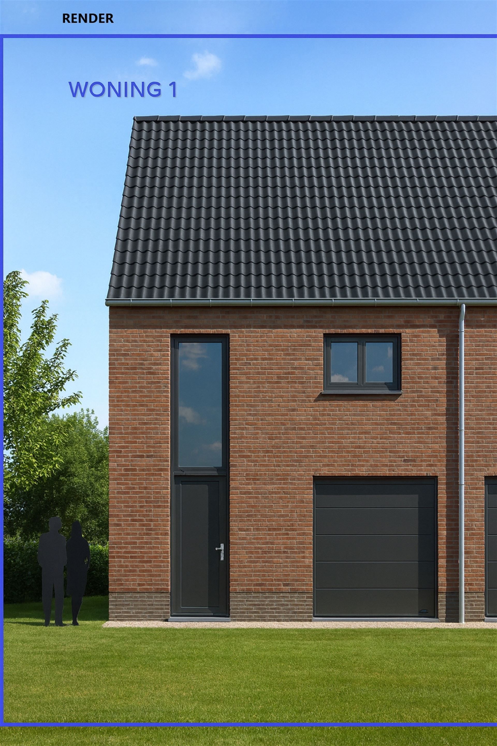 Half open BEN woning - wonen zonder zorgen foto 9