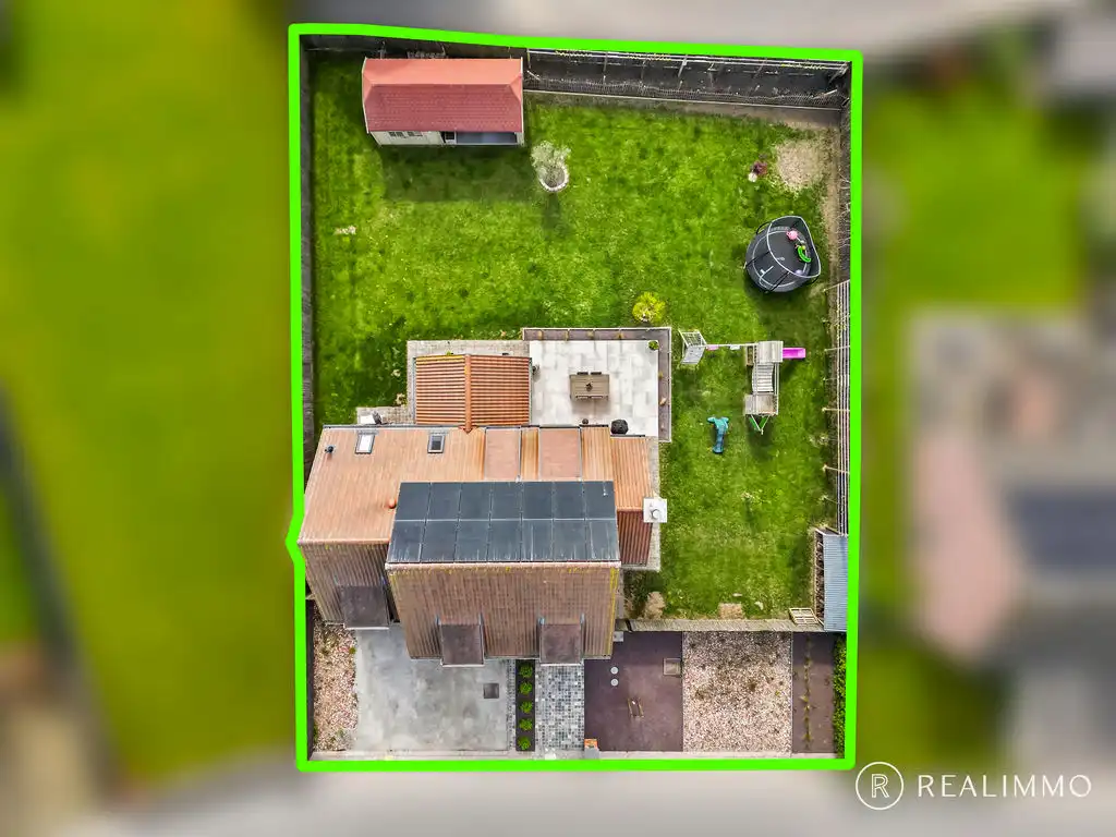 Elegante villa uit 2022 met 4 slaapkamers en EPC A in Dottenijs foto 24