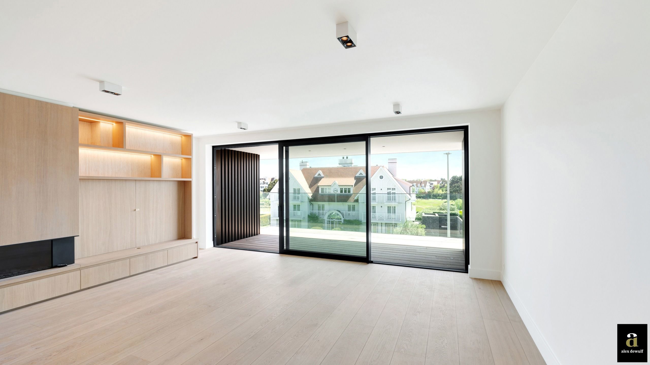 Stijlvol 2-slaapkamerappartement nieuwbouw met zonneterras en zeezicht – Ocean Drive [Kustlaan - Zoute]. foto 9
