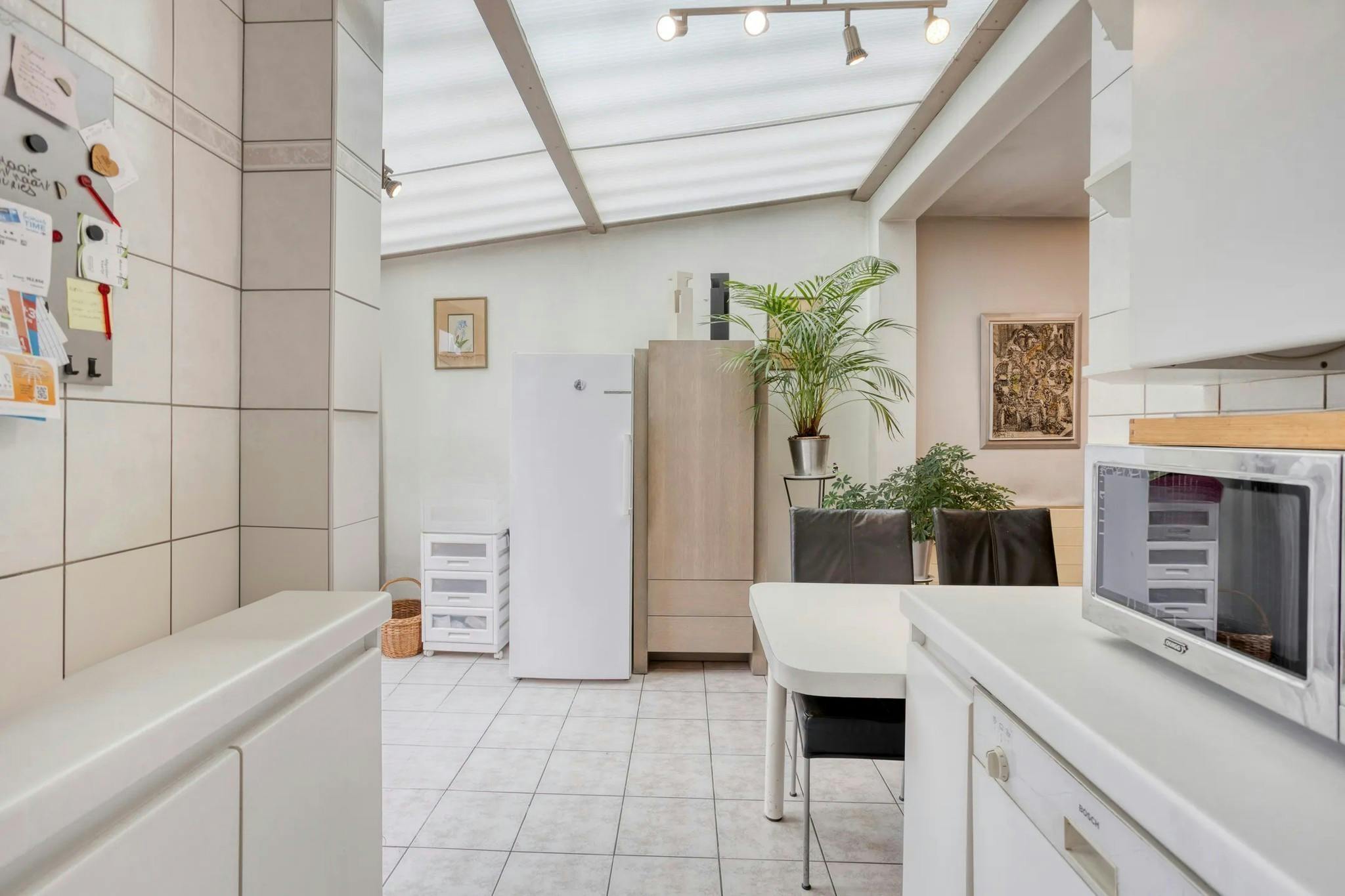 Huis met 3 slaapkamers, tuin en garage te koop in Hoboken foto 8
