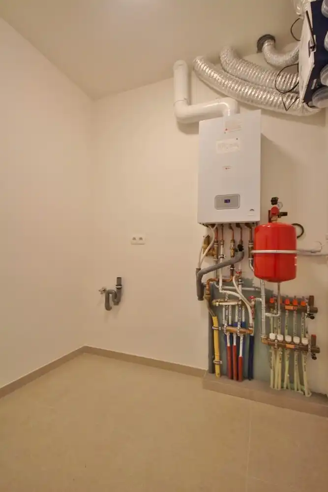 Instapklaar appartement met ruim terras in een moderne stijl foto 8