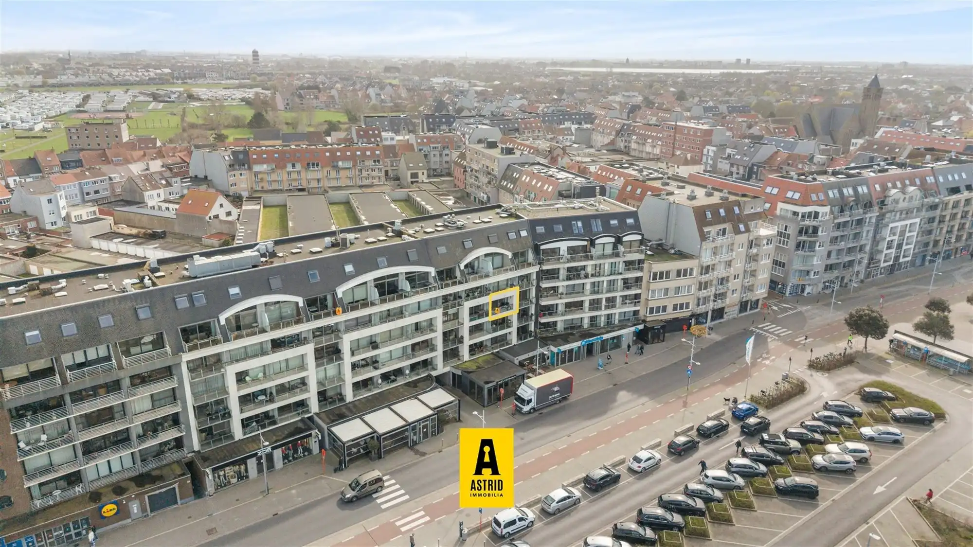 Luxueus appartement op topligging met prachtig zicht foto 21