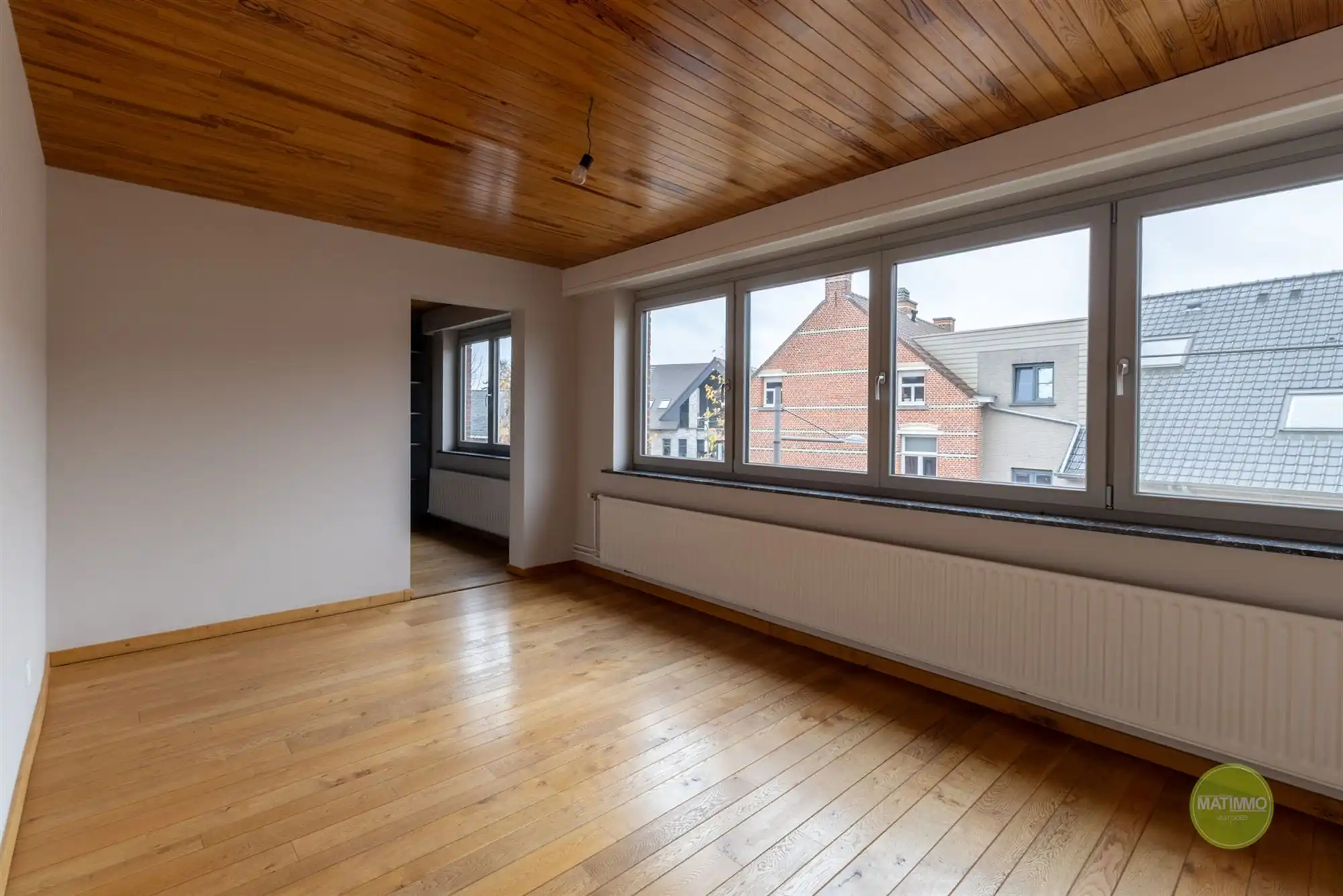 Ruim gerenoveerd duplex appartement met 3 slaapkamers  foto 10