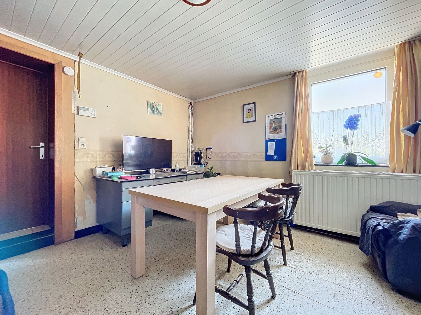 Authentieke hoeve met 8 kamers en tuin - deels gerenoveerd. foto 9