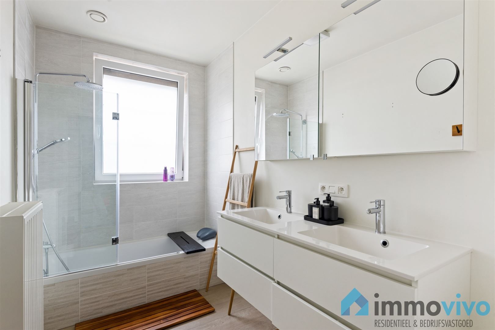 Prachtig gelijkvloers appartement met ruime tuin foto 15