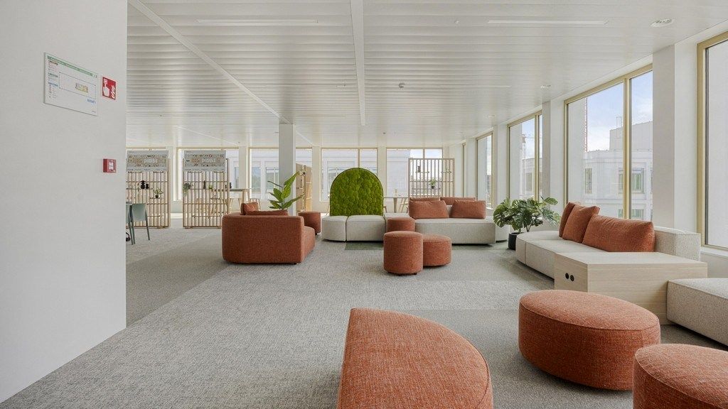 Future proof kantoren te koop aan The Loop in Gent foto 16